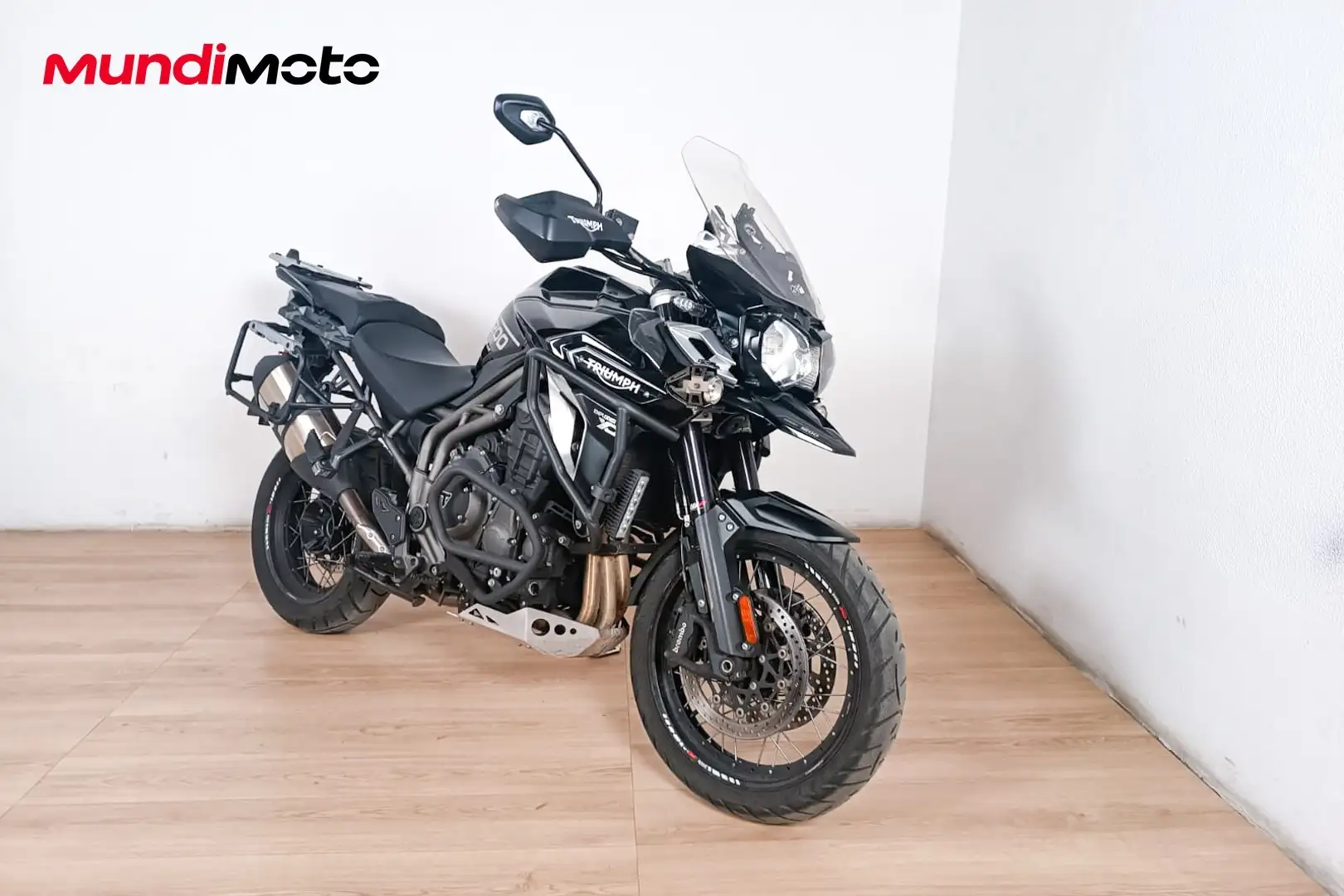 Triumph Tiger 1200 - 2