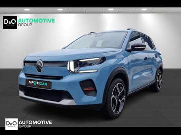 Plus | airco | apple carplay / android auto | sens