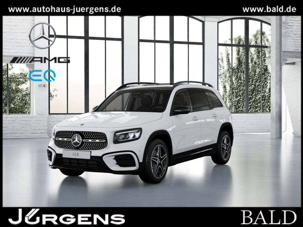 2025 Mercedes Benz GLB 180