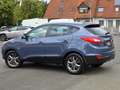 Hyundai iX35 2.0 (166PS) Trend 2WD LEDER+KLIMAAUT.+KAM Blau - thumbnail 3