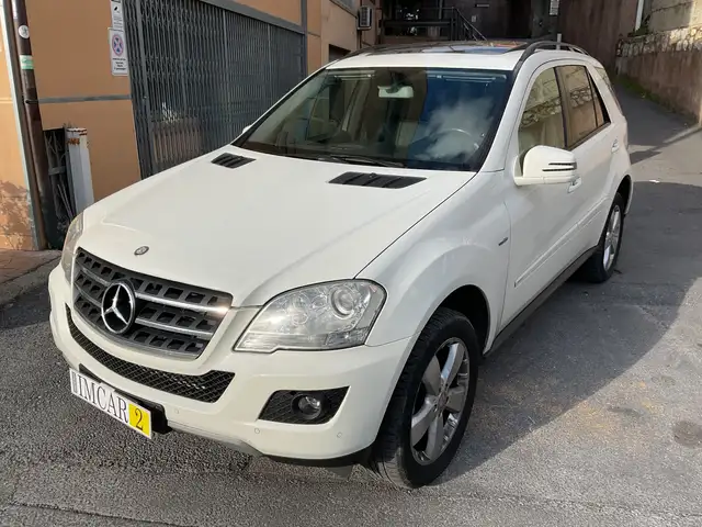 Mercedes-Benz ML 350 CDI 4-Matic Chrome