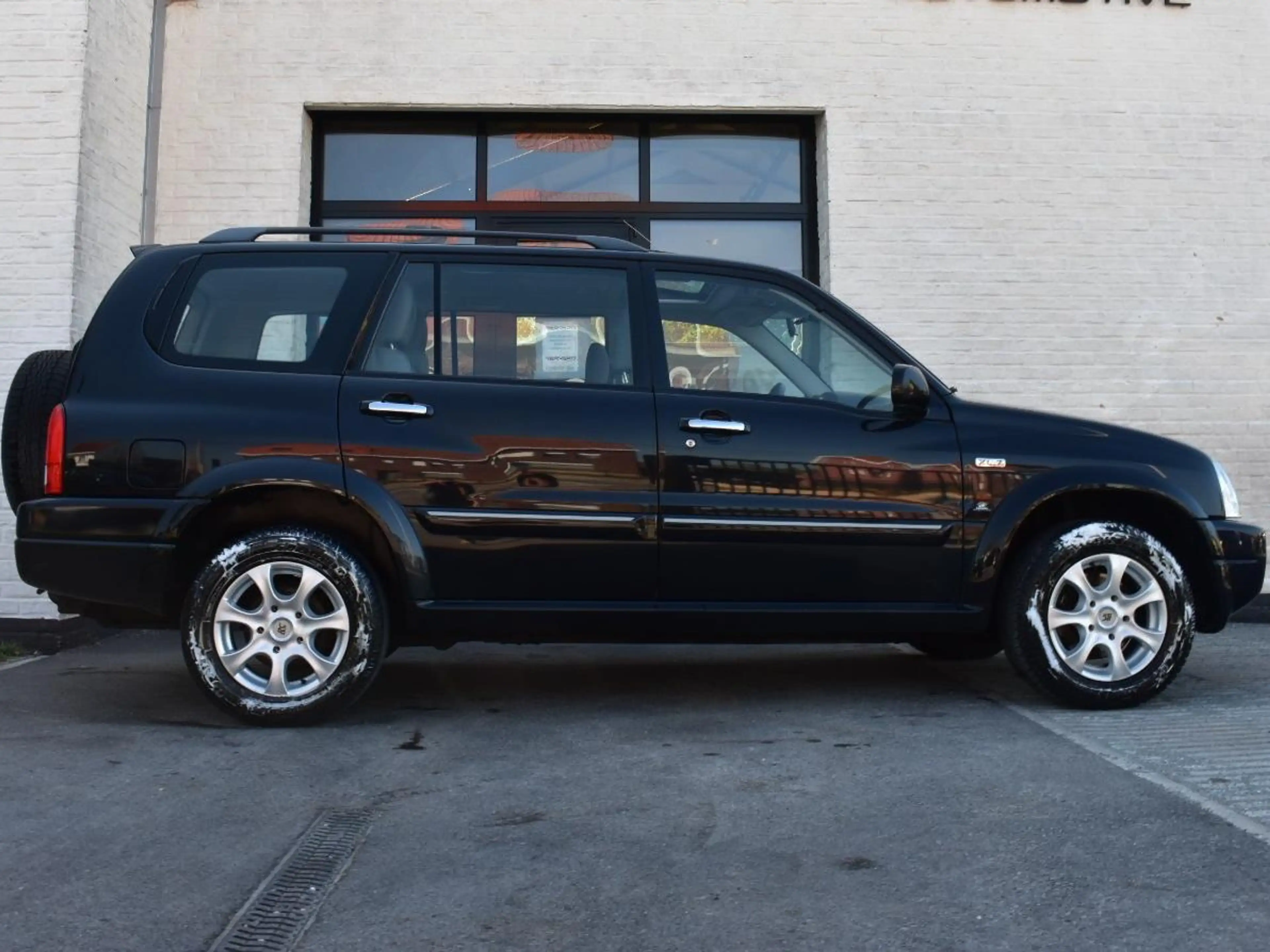 Suzuki Grand Vitara XL-7 2.7i V6 Topstaat / 1e Eig / Opendak / Leder / Verw Zetels / Trekhaak / Garantie — photo 6
