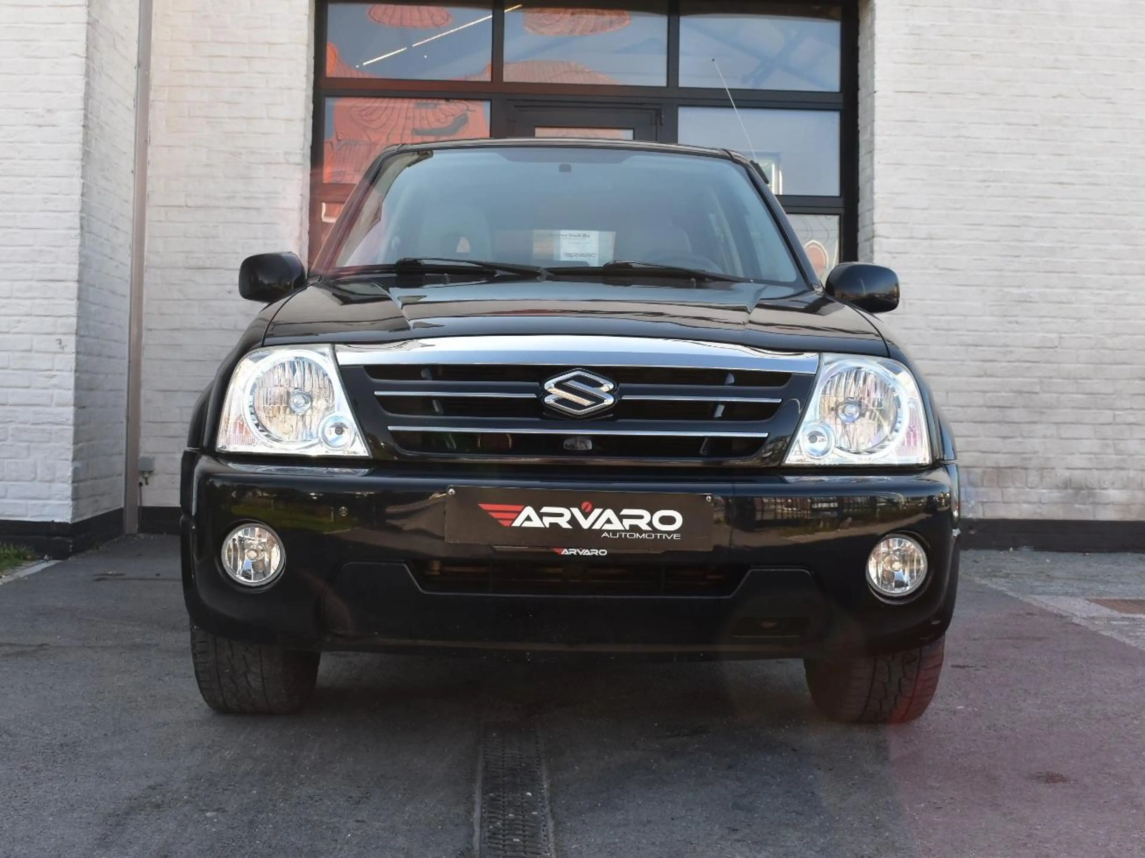 Suzuki Grand Vitara XL-7 2.7i V6 Topstaat / 1e Eig / Opendak / Leder / Verw Zetels / Trekhaak / Garantie — photo 5