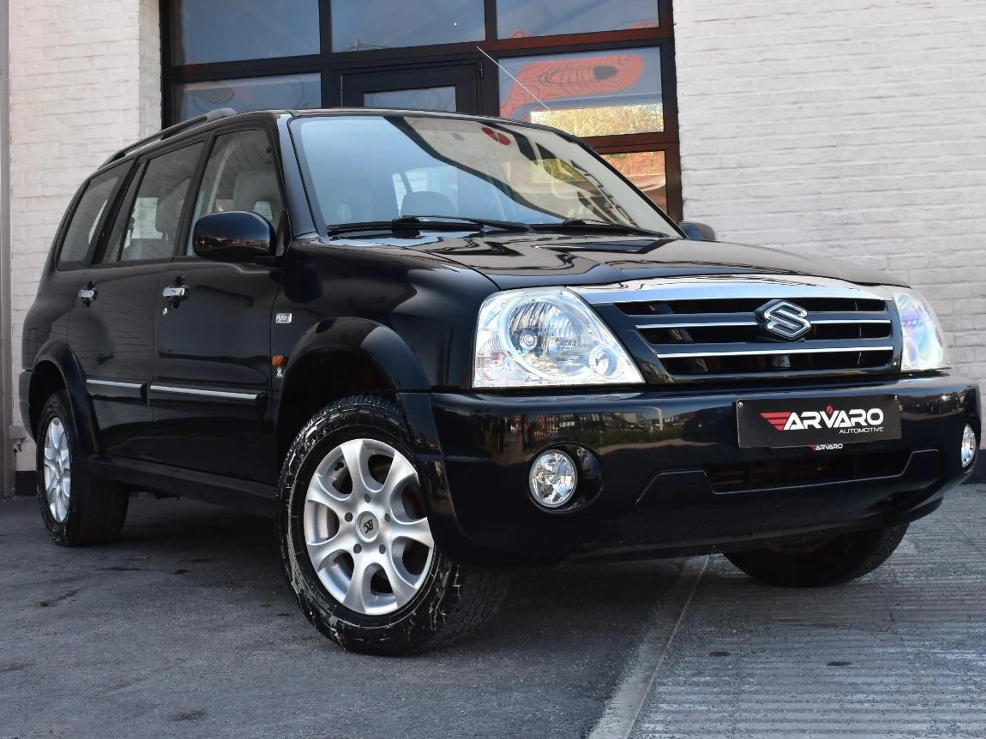 Suzuki Grand Vitara XL-7 2.7i V6 Topstaat / 1e Eig / Opendak / Leder / Verw Zetels / Trekhaak / Garantie — photo 4