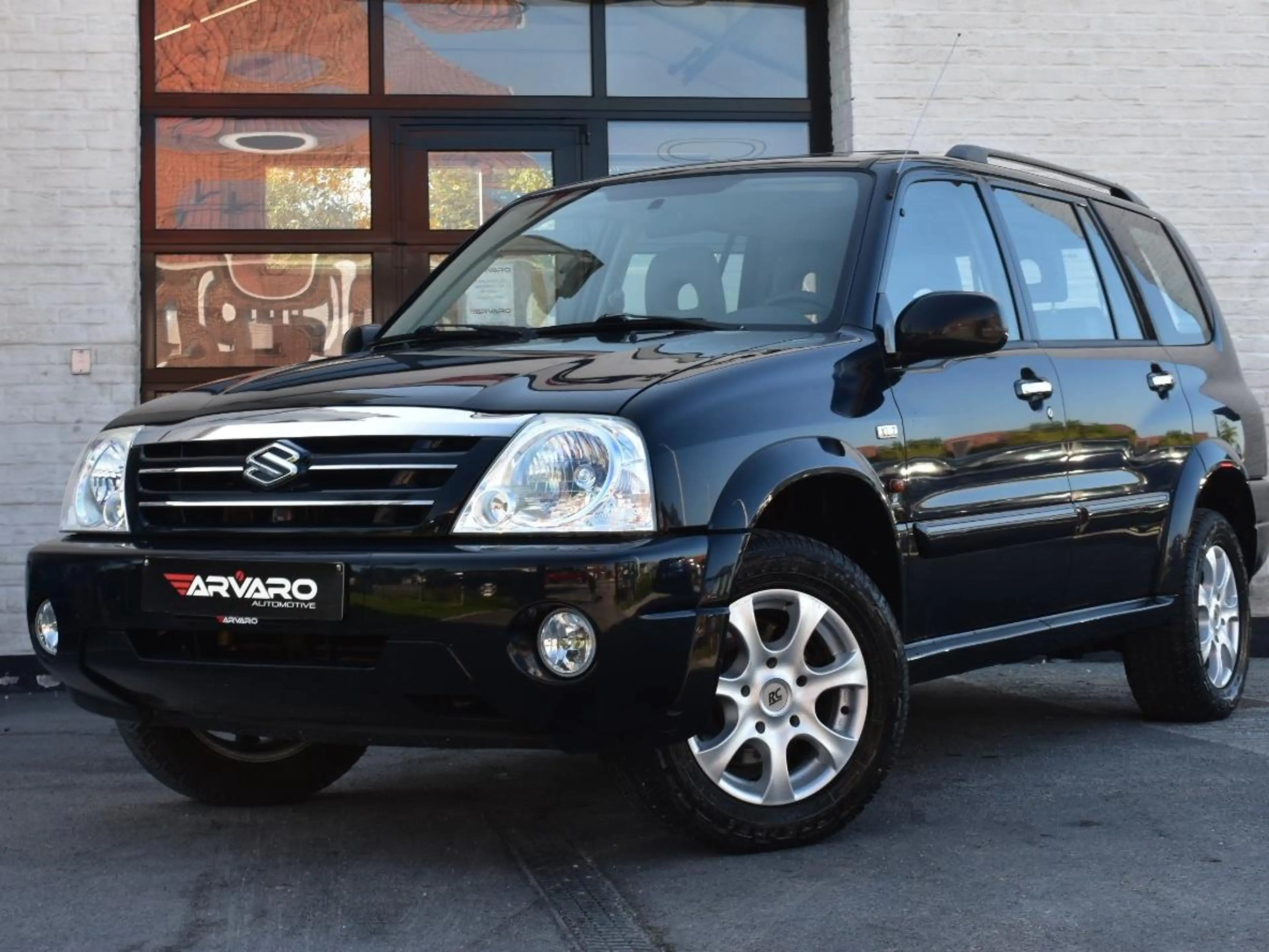 Suzuki Grand Vitara XL-7 2.7i V6 Topstaat / 1e Eig / Opendak / Leder / Verw Zetels / Trekhaak / Garantie — photo 2