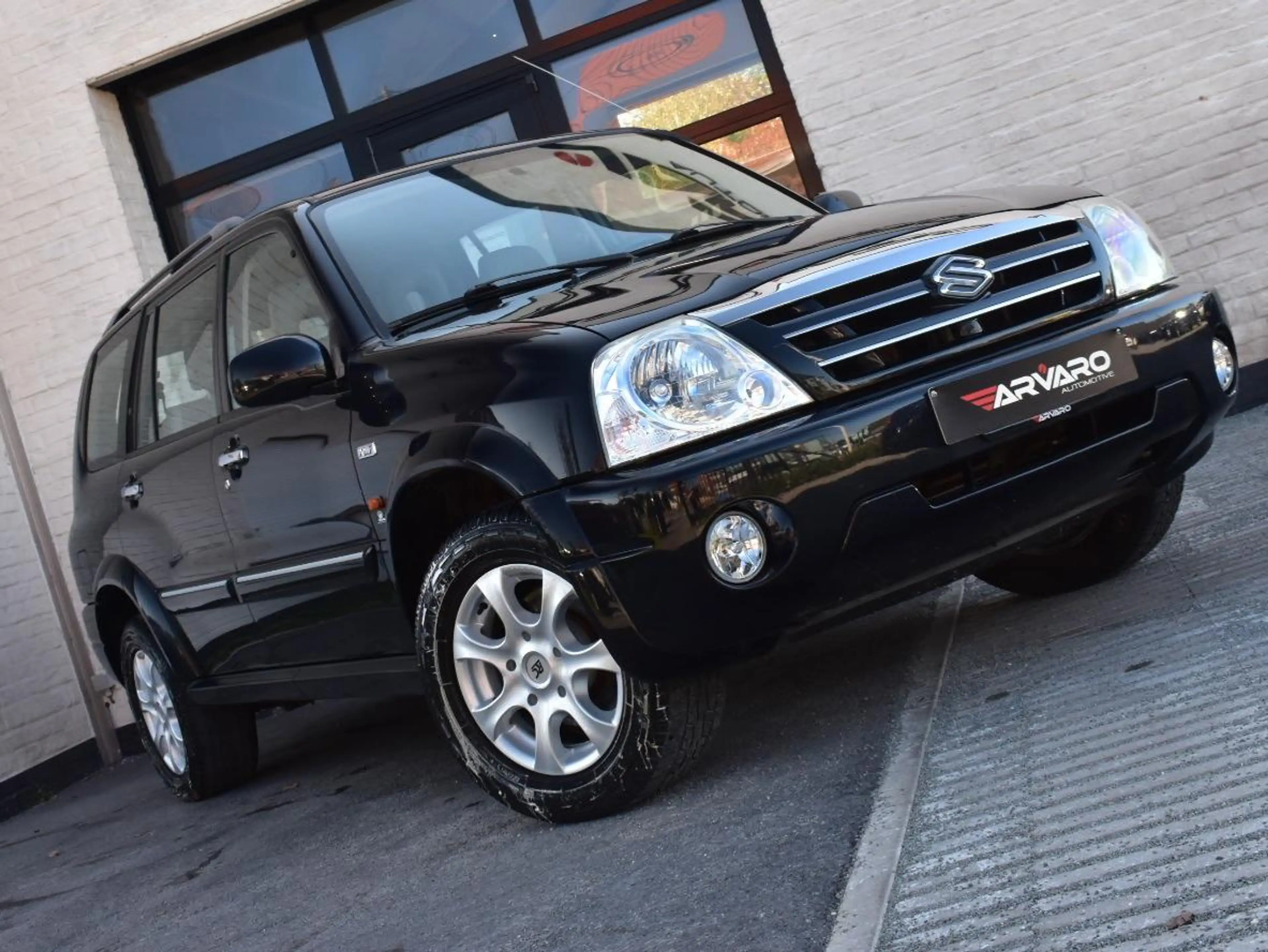 Suzuki Grand Vitara XL-7 2.7i V6 Topstaat / 1e Eig / Opendak / Leder / Verw Zetels / Trekhaak / Garantie — photo 3