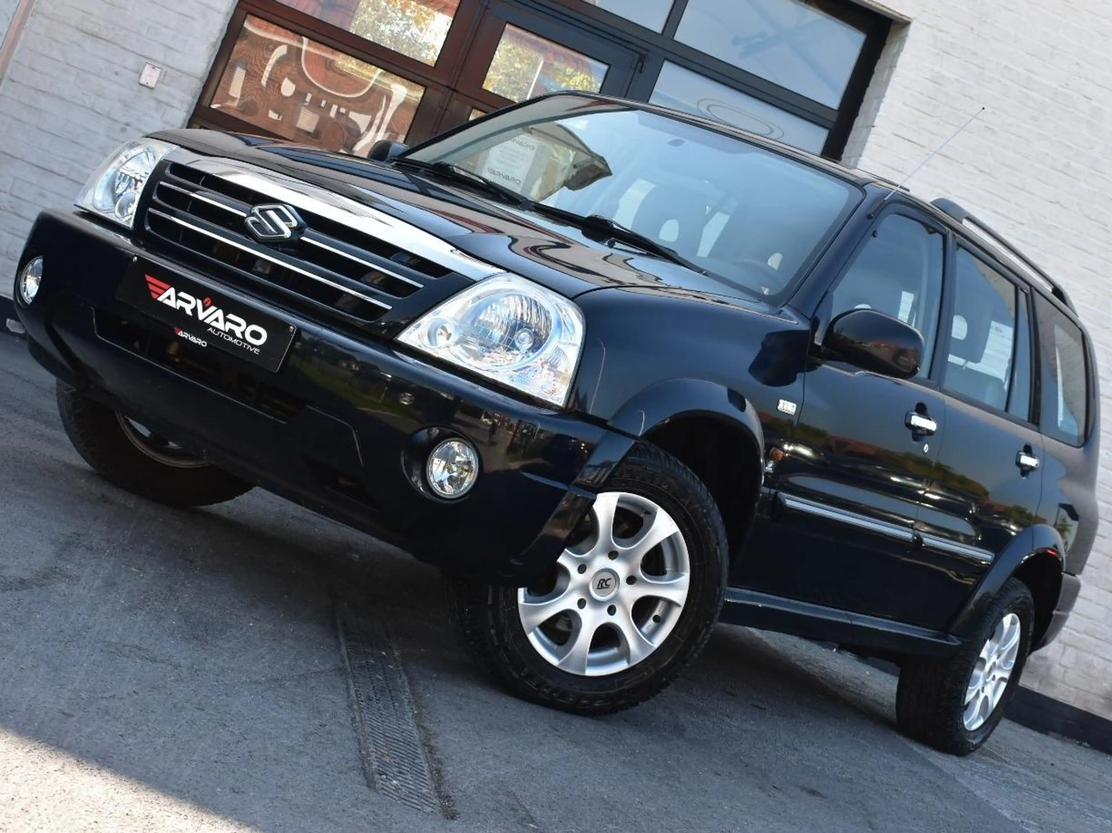Suzuki Grand Vitara XL-7 2.7i V6 Topstaat / 1e Eig / Opendak / Leder / Verw Zetels / Trekhaak / Garantie