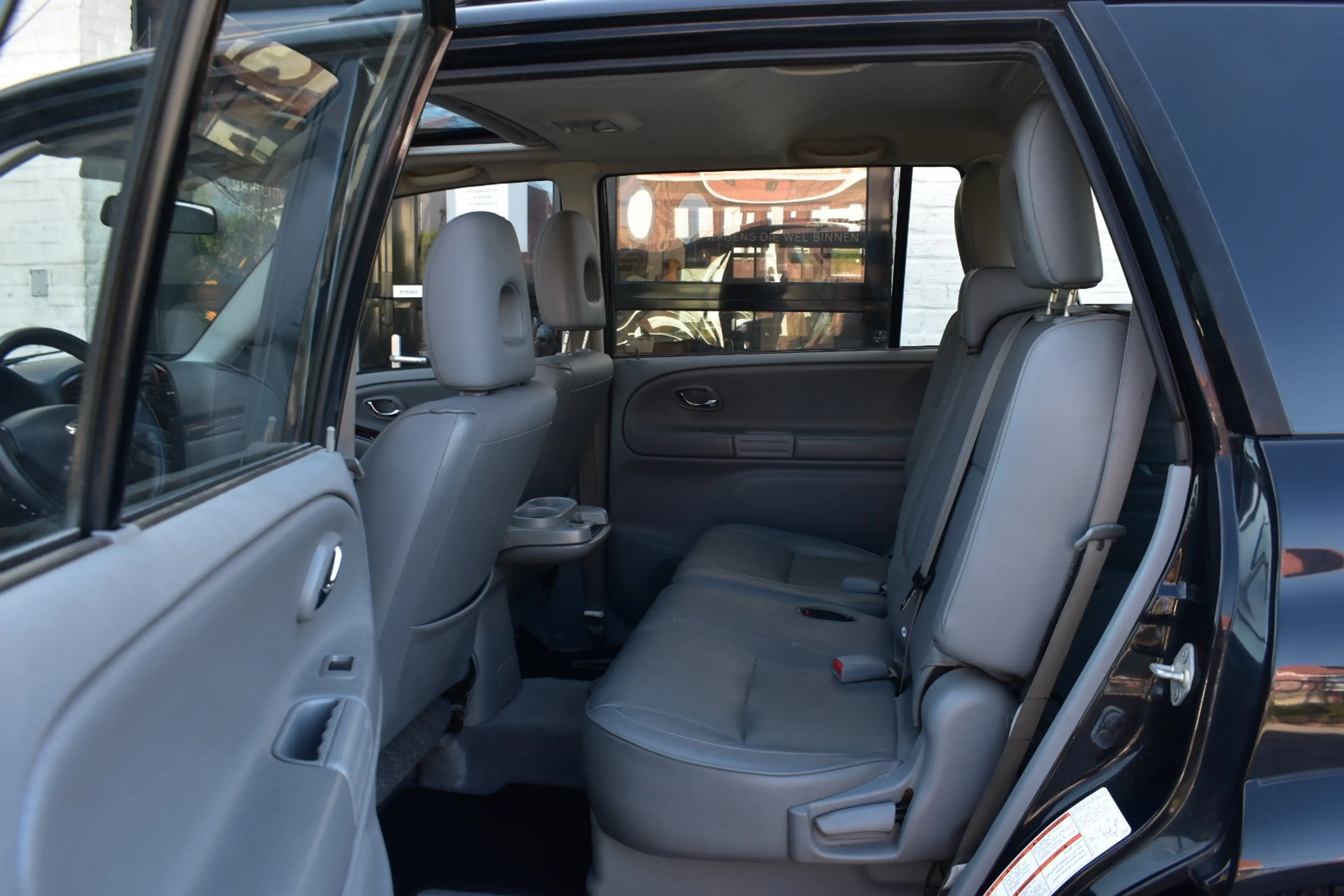 Suzuki Grand Vitara XL-7 2.7i V6 Topstaat / 1e Eig / Opendak / Leder / Verw Zetels / Trekhaak / Garantie — photo 12