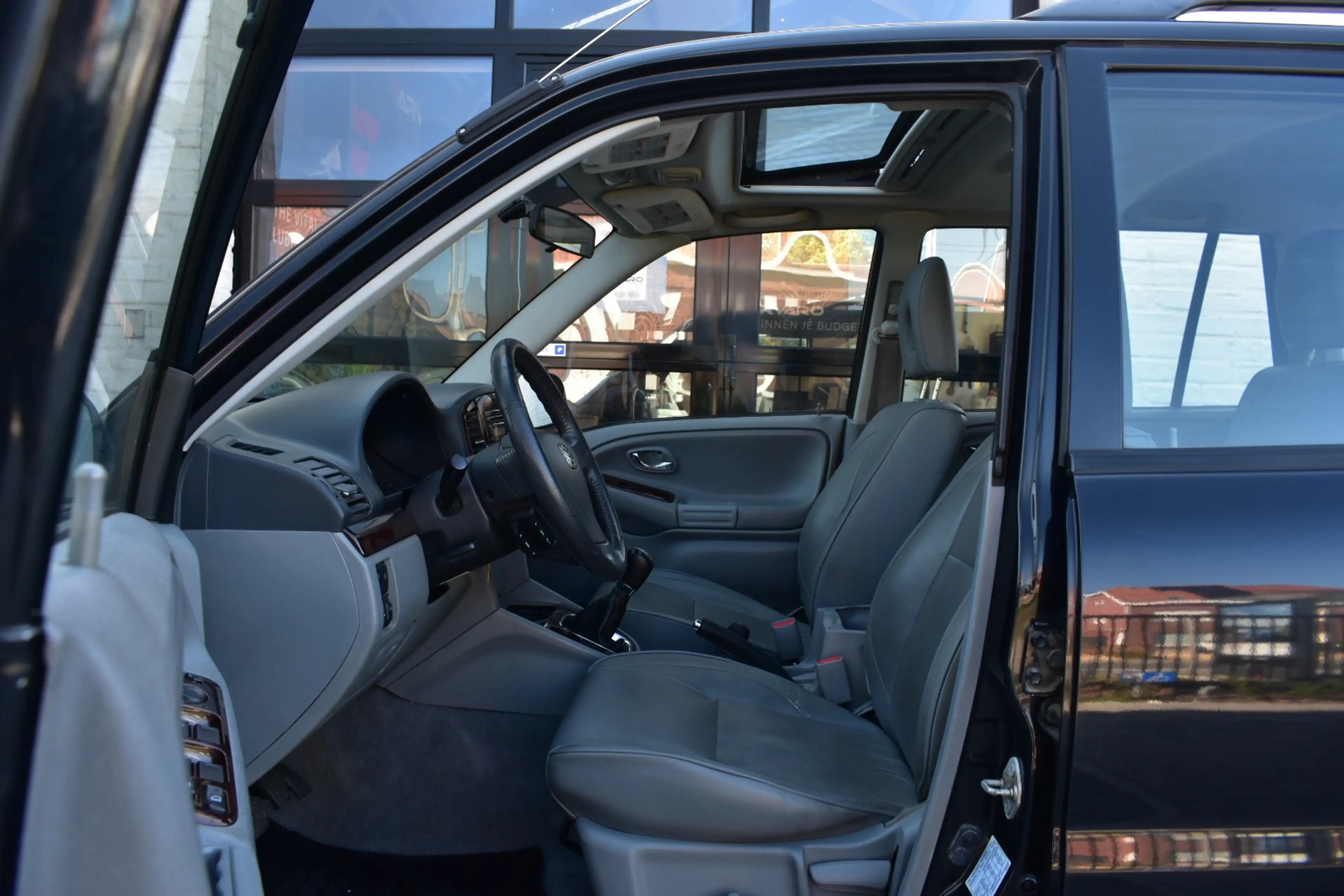 Suzuki Grand Vitara XL-7 2.7i V6 Topstaat / 1e Eig / Opendak / Leder / Verw Zetels / Trekhaak / Garantie — photo 13