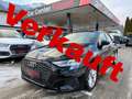 Audi A3 30 TDI 1 Besitz Schwarz - thumbnail 1