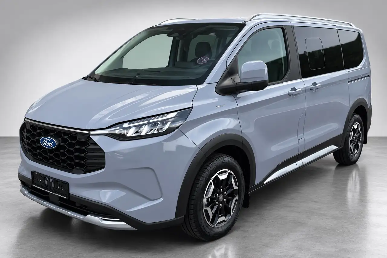 Ford Tourneo Custom
