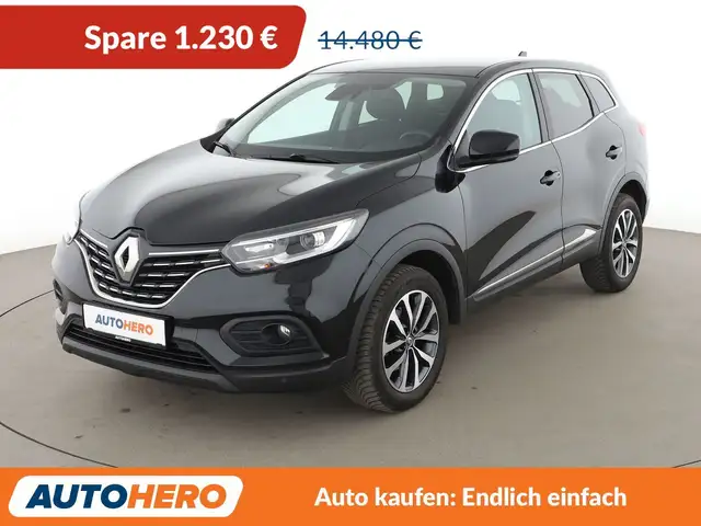 2021 Renault Kadjar in Black for sale