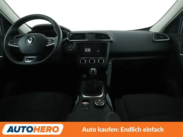 Renault Kadjar view 12