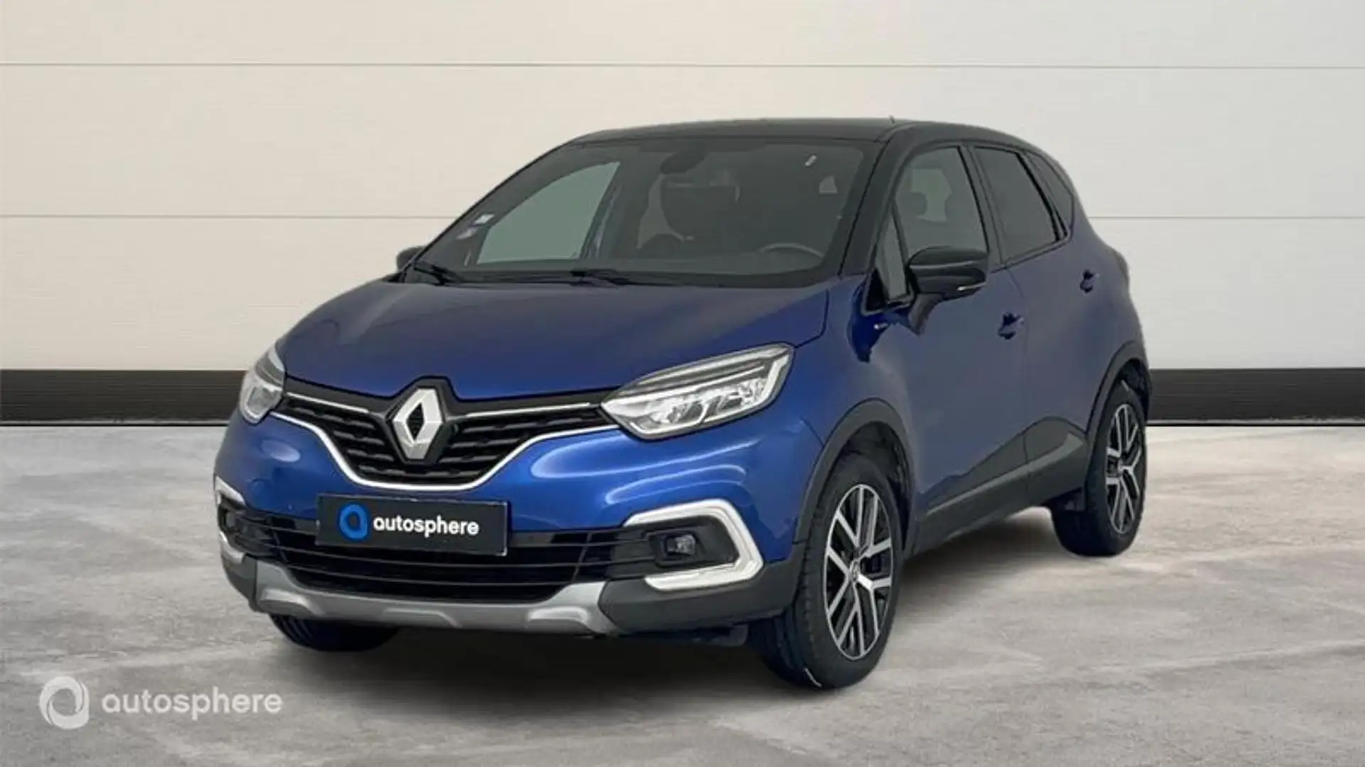 Renault Captur 1.3 TCe 150ch energy S-Edition - 1