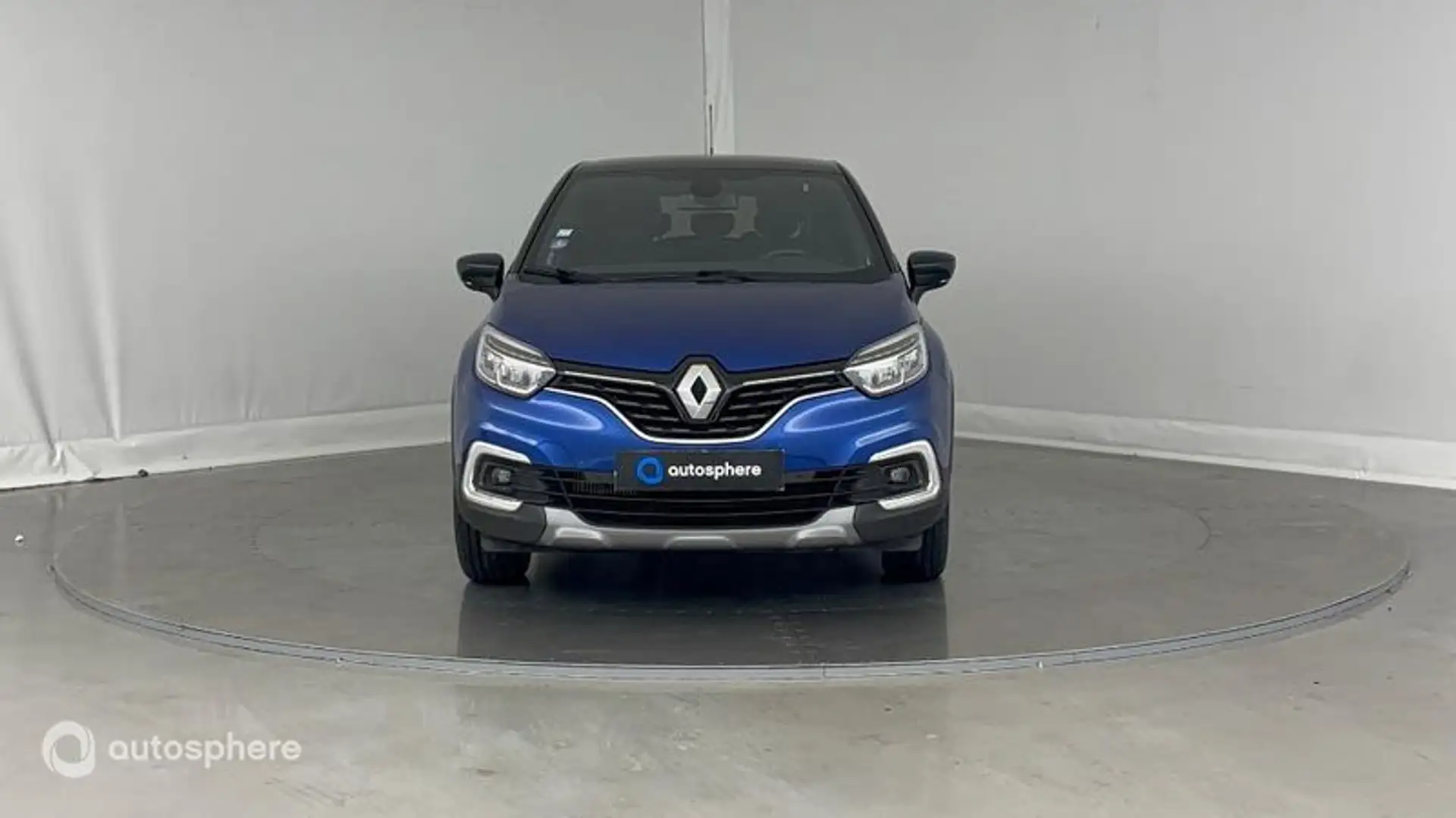 Renault Captur 1.3 TCe 150ch energy S-Edition - 2