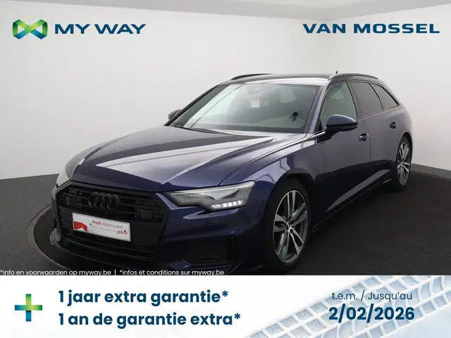 Audi A6 Avant Audi A6 Avant Business Edition 3x S-LINE 40TDI 204PK *SPORTSEATS*SPORTSTUUR*NAVI*BLTH*CRUISE*PDC*CAMERA*DIGITAL DAS