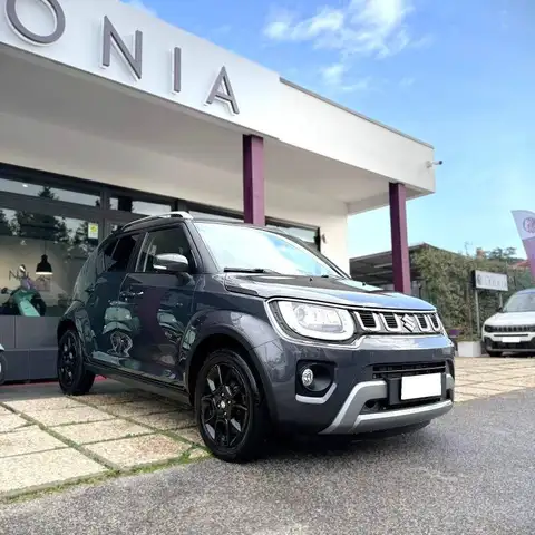Suzuki Ignis 1.2h Top 4wd allgrip
