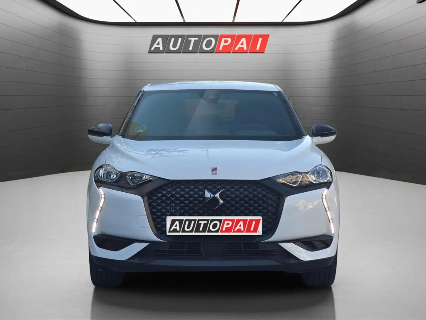 DS Automobiles DS 3 Crossback Puretech Performance Line 100 Blanco - 2