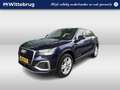 Audi Q2 35 TFSI Advanced edition / 150PK / Climate / Navi Blauw - thumbnail 1