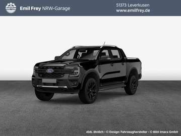 Ranger 2,0 l EcoBlue Doppelkabine Autm. Wildtrak 1