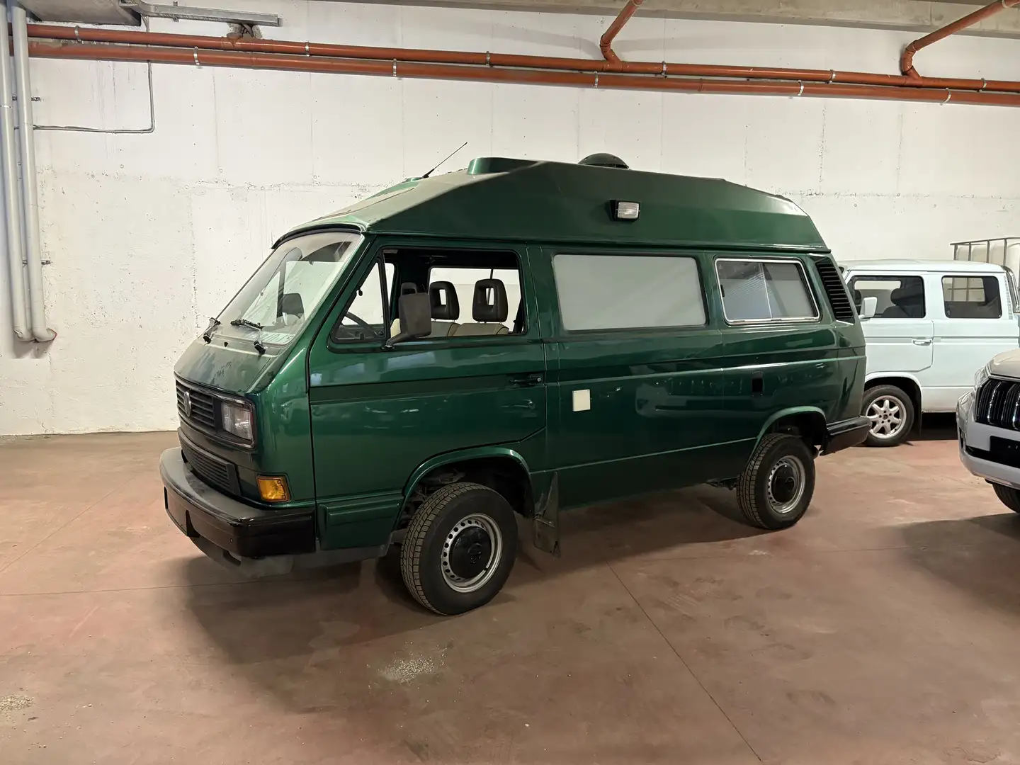 Volkswagen T3 Transporter Syncro 251 0A7 - 1