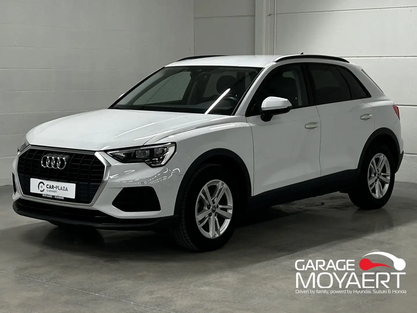 Audi Q3 35 TFSi S-Tronic navi|cruise|pdc v+a|alu18" Bianco - 1
