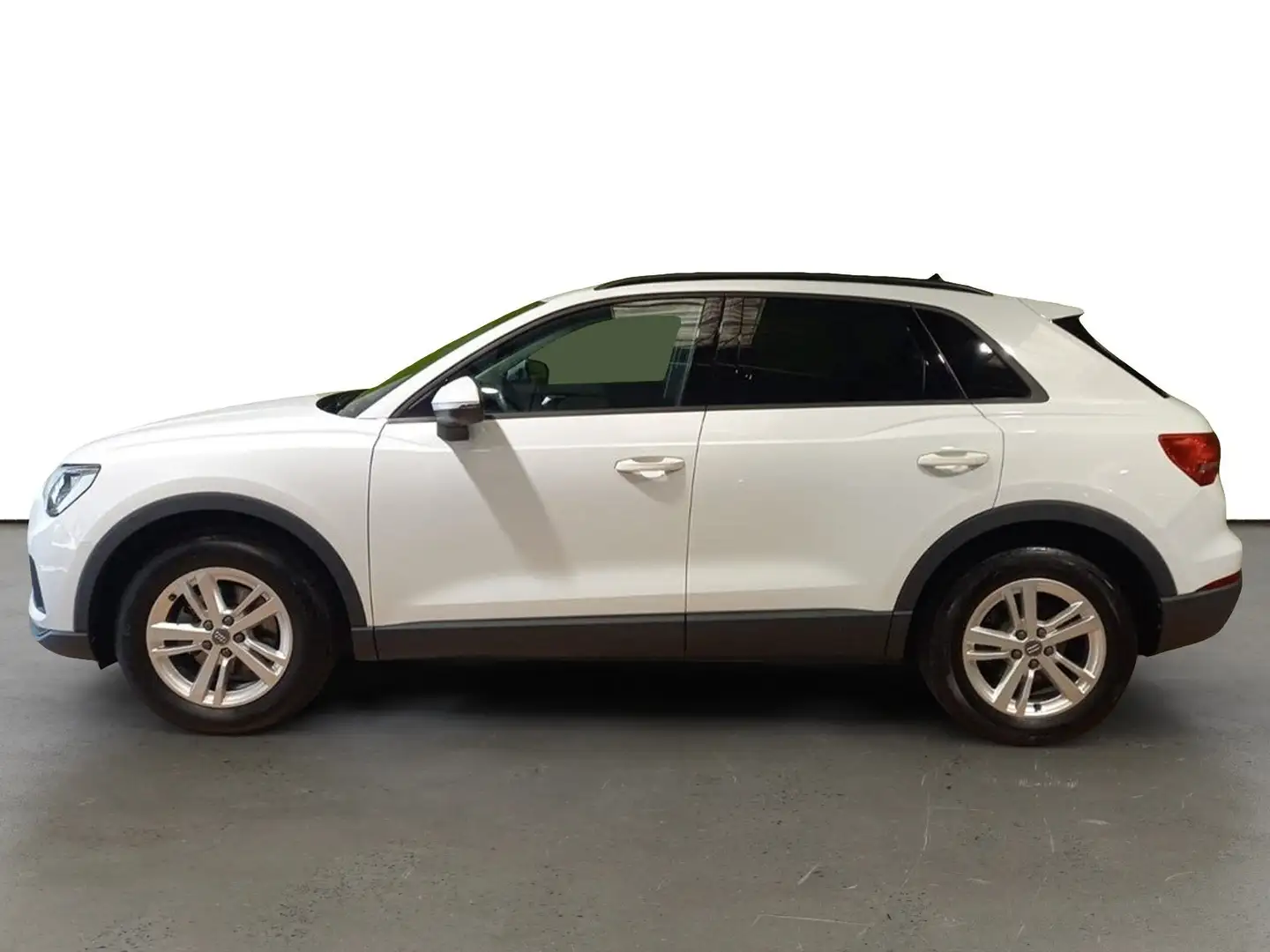 Audi Q3 35 TFSi S-Tronic navi|cruise|pdc v+a|alu18" Blanc - 2