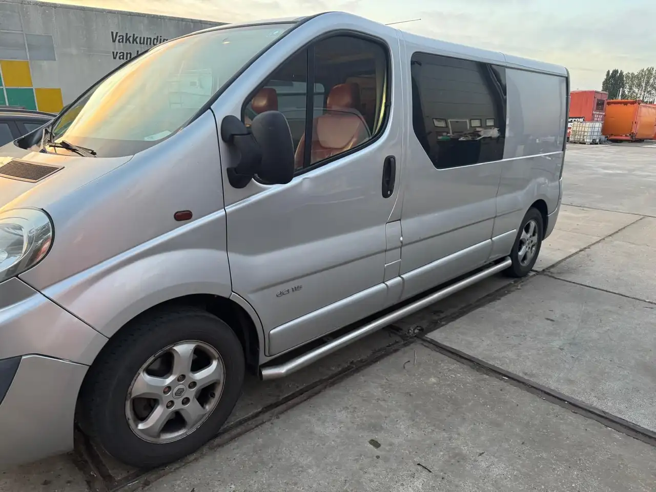 Renault Trafic
