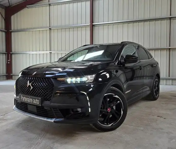 Citroen DS 7 Crossback E-tense 1.6 300H 200 PHEV HYBRID 13.2KWH PERFORMANCE LINE 4X4 BVA
