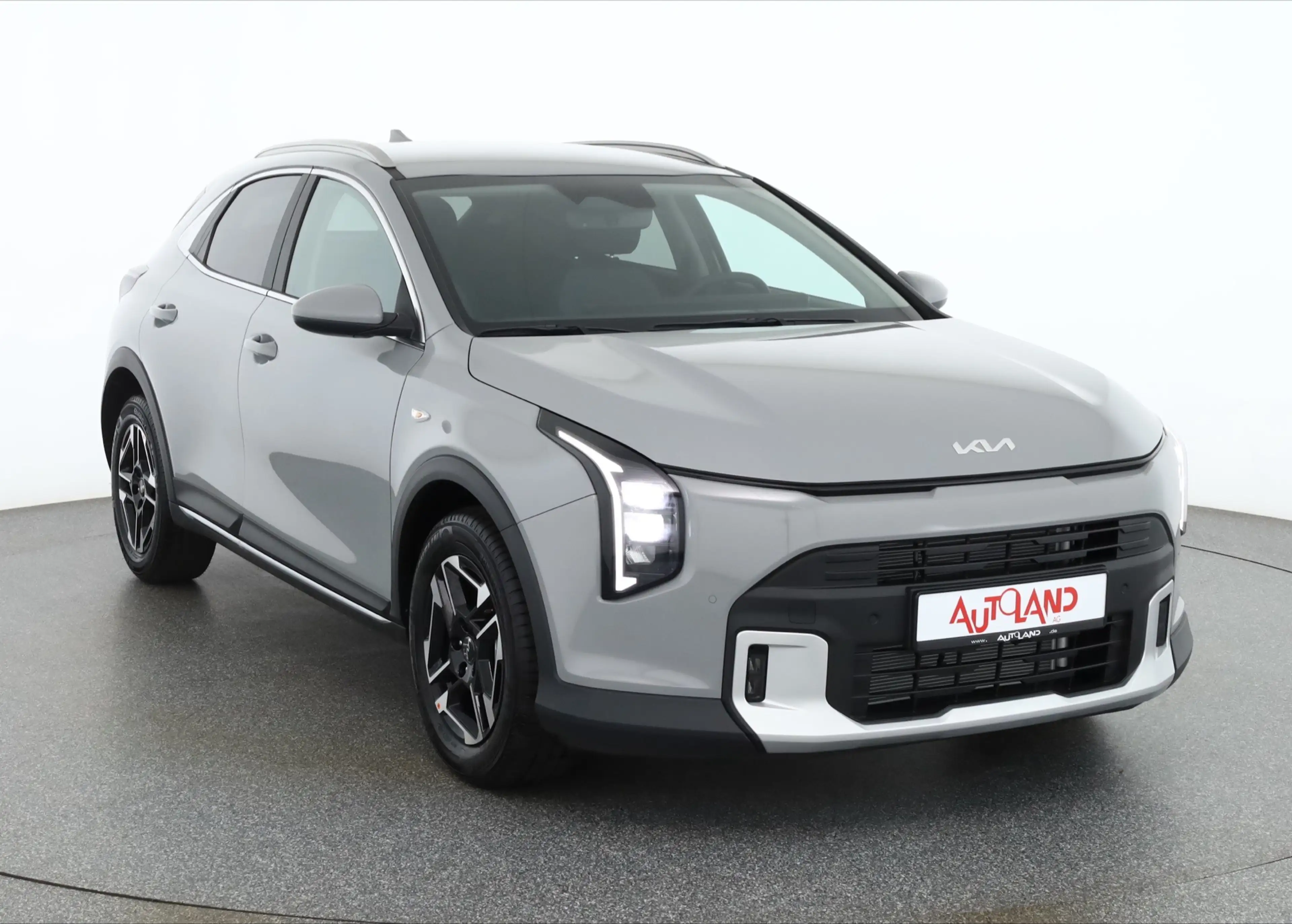 Kia XCeed 1.6 T-GDI Aut. n. Modell LED Navi Kamera — photo 7