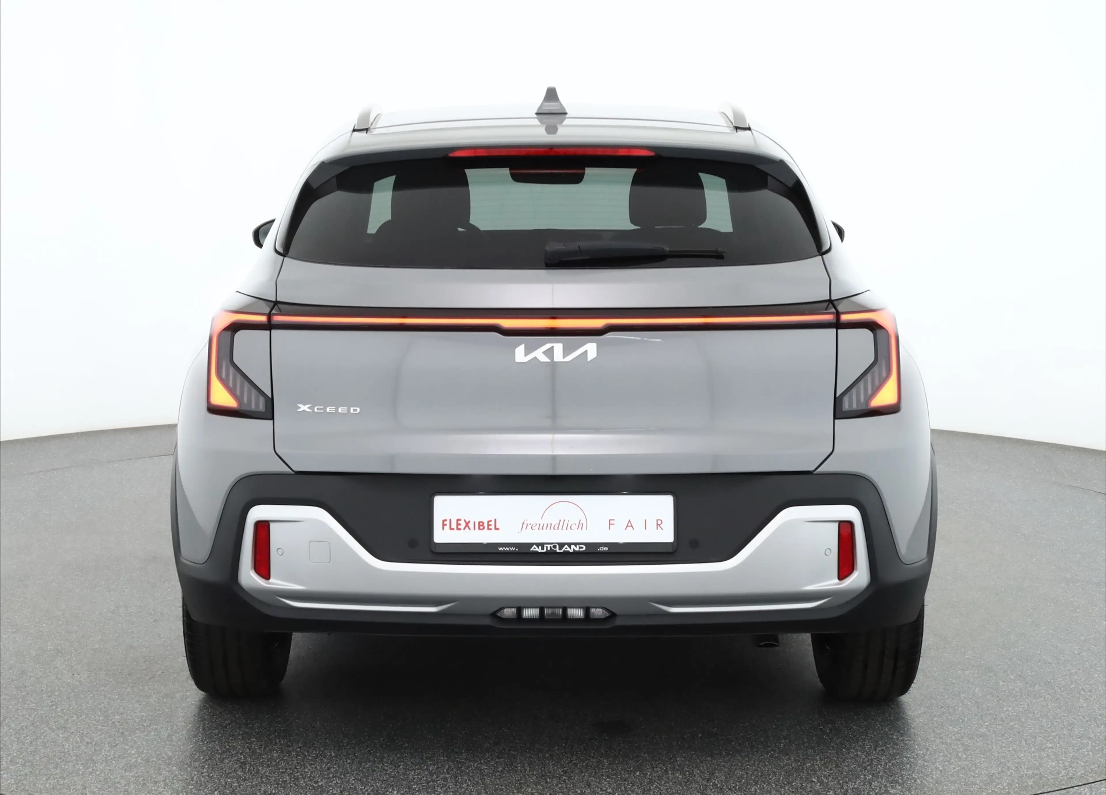 Kia XCeed 1.6 T-GDI Aut. n. Modell LED Navi Kamera — photo 4