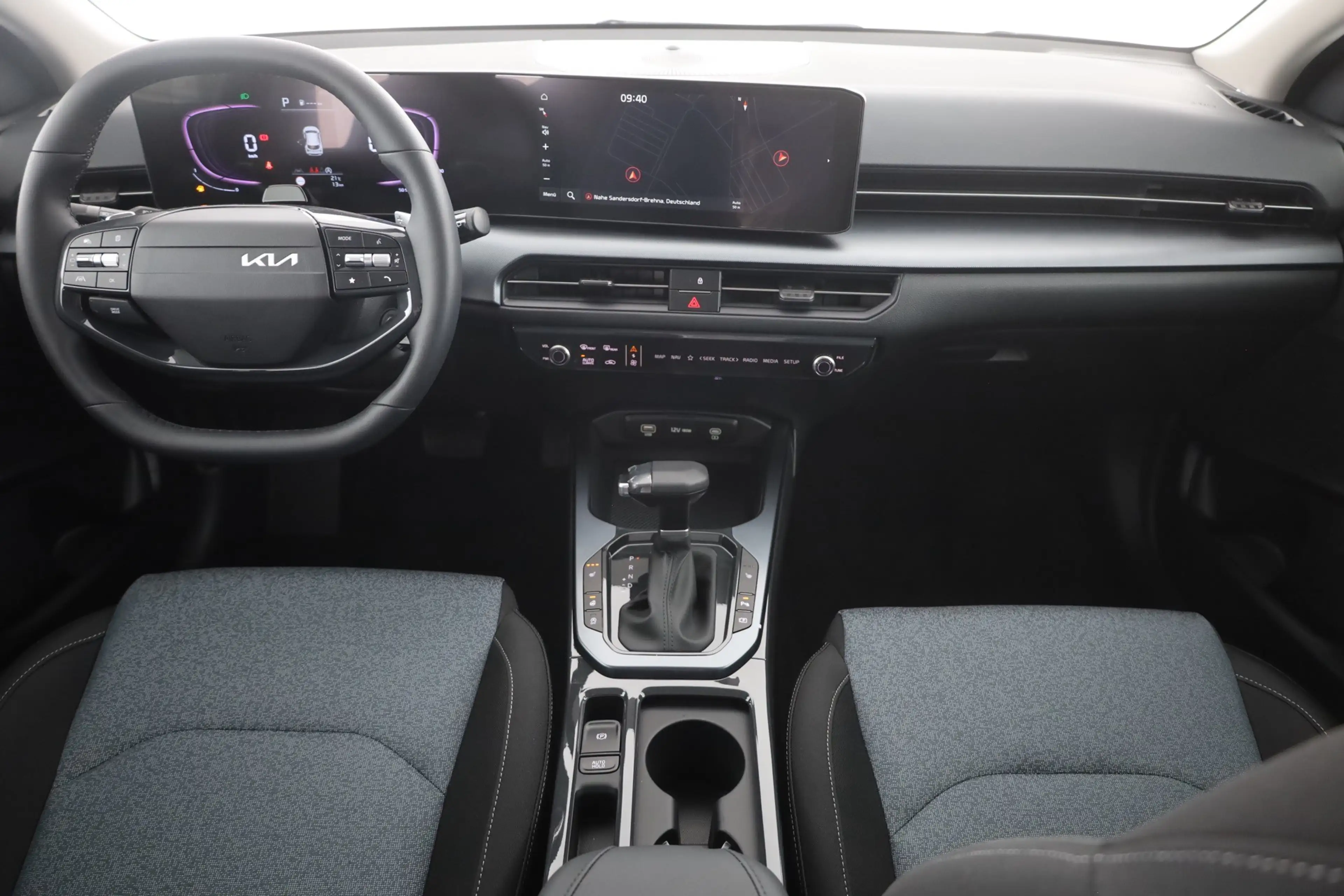 Kia XCeed 1.6 T-GDI Aut. n. Modell LED Navi Kamera — photo 9