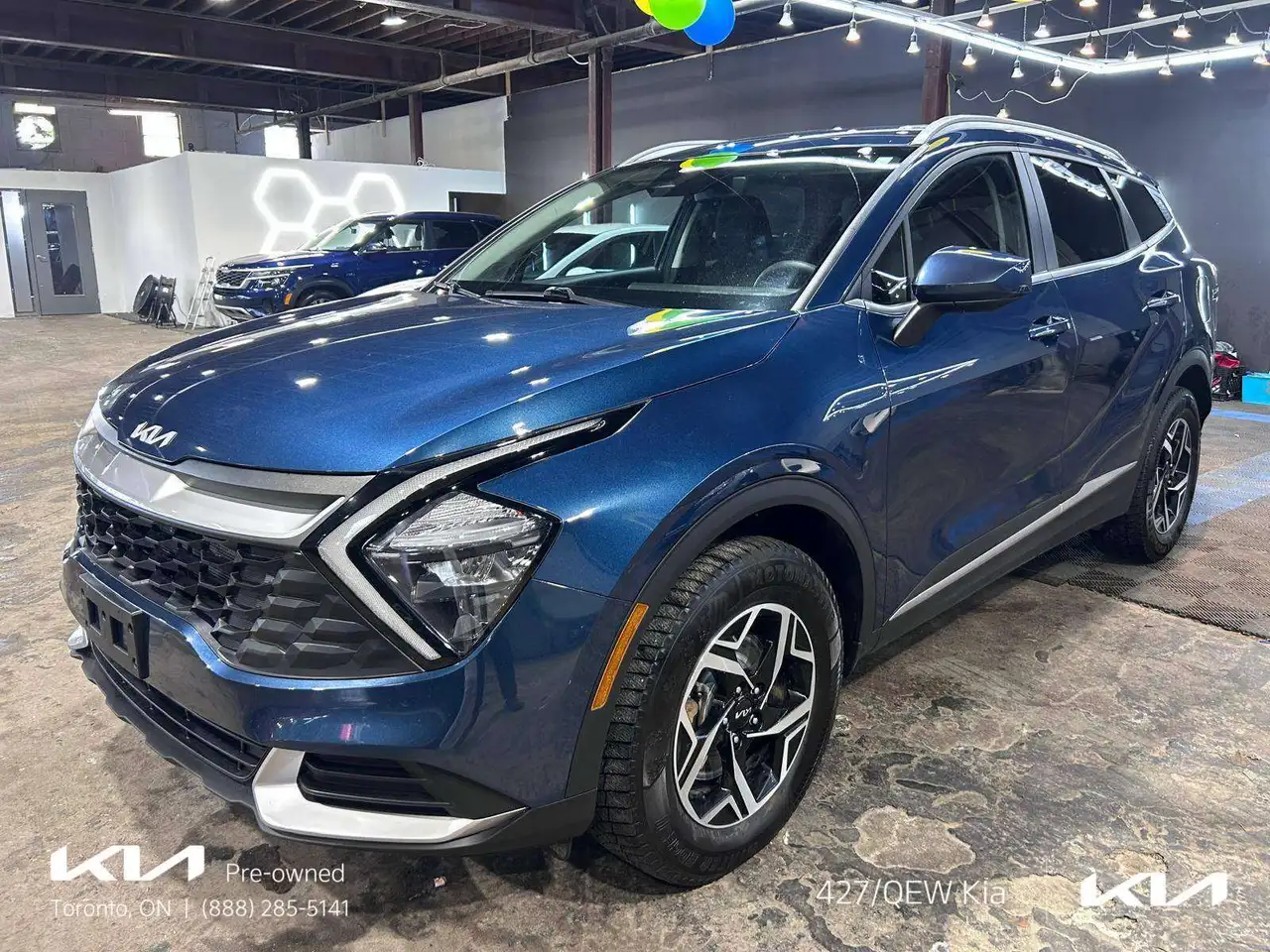 2023 Kia Sportage