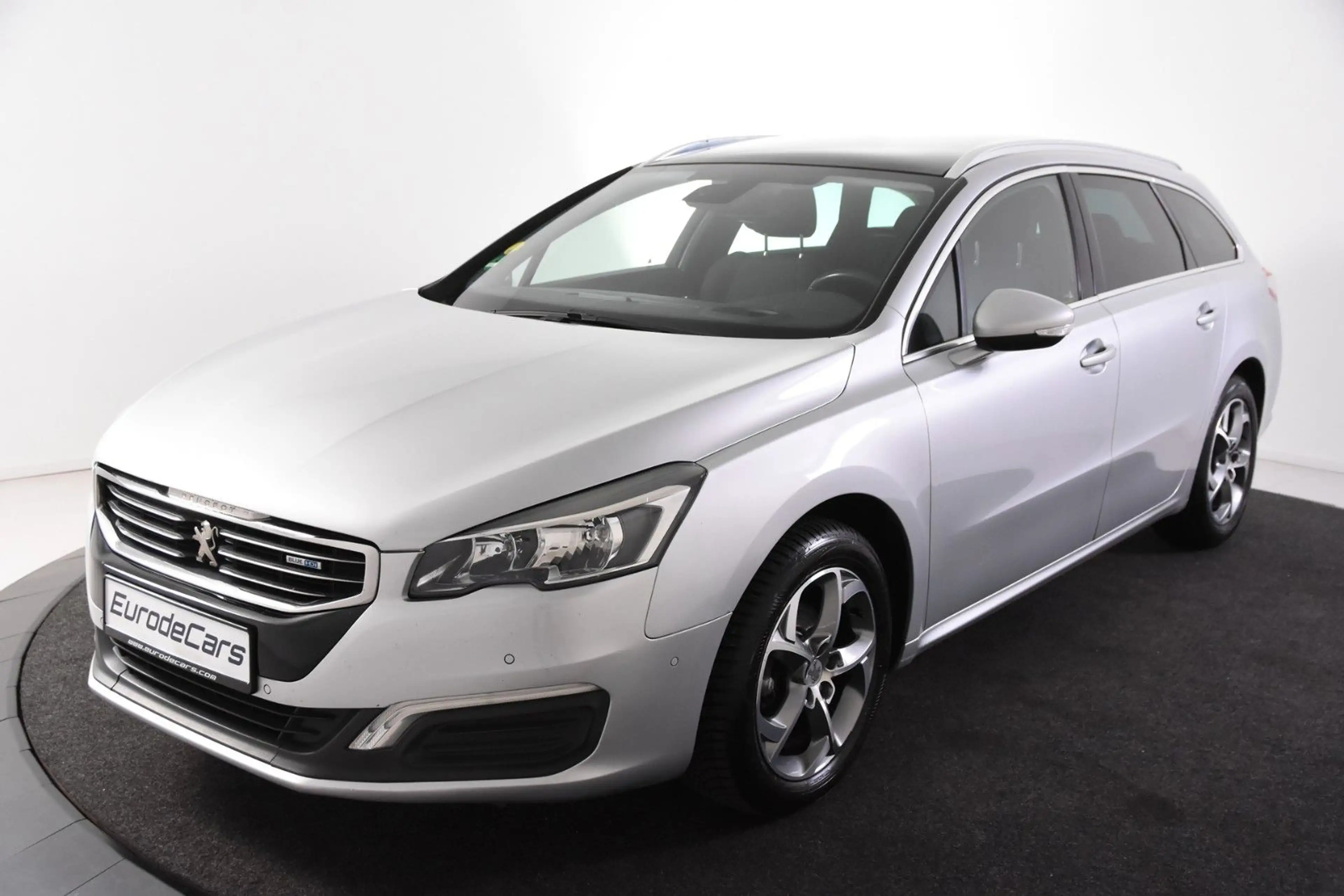 Peugeot 508 SW *Navi*Pano.*HUD*Park ass.* — photo 4