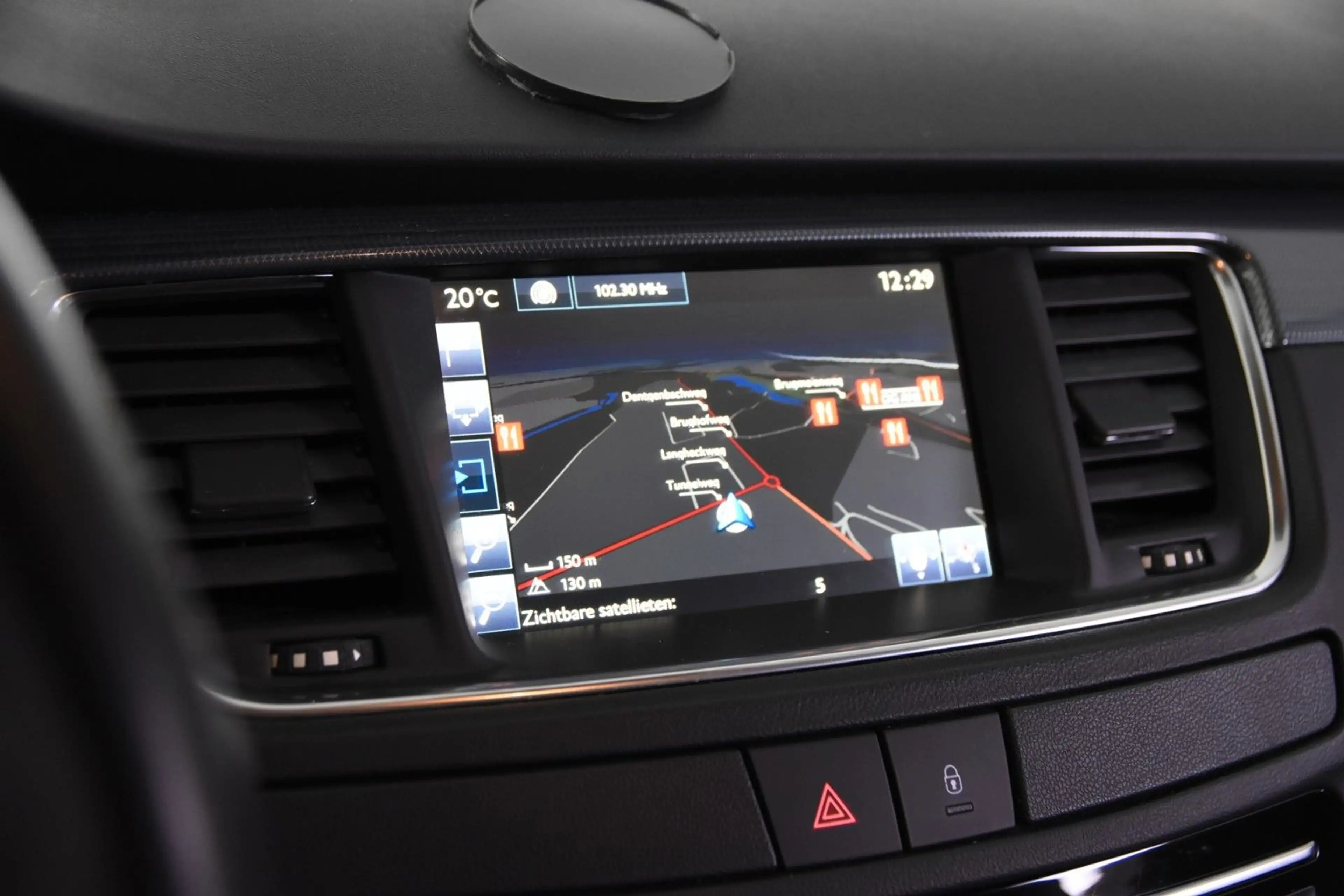 Peugeot 508 SW *Navi*Pano.*HUD*Park ass.* — photo 11