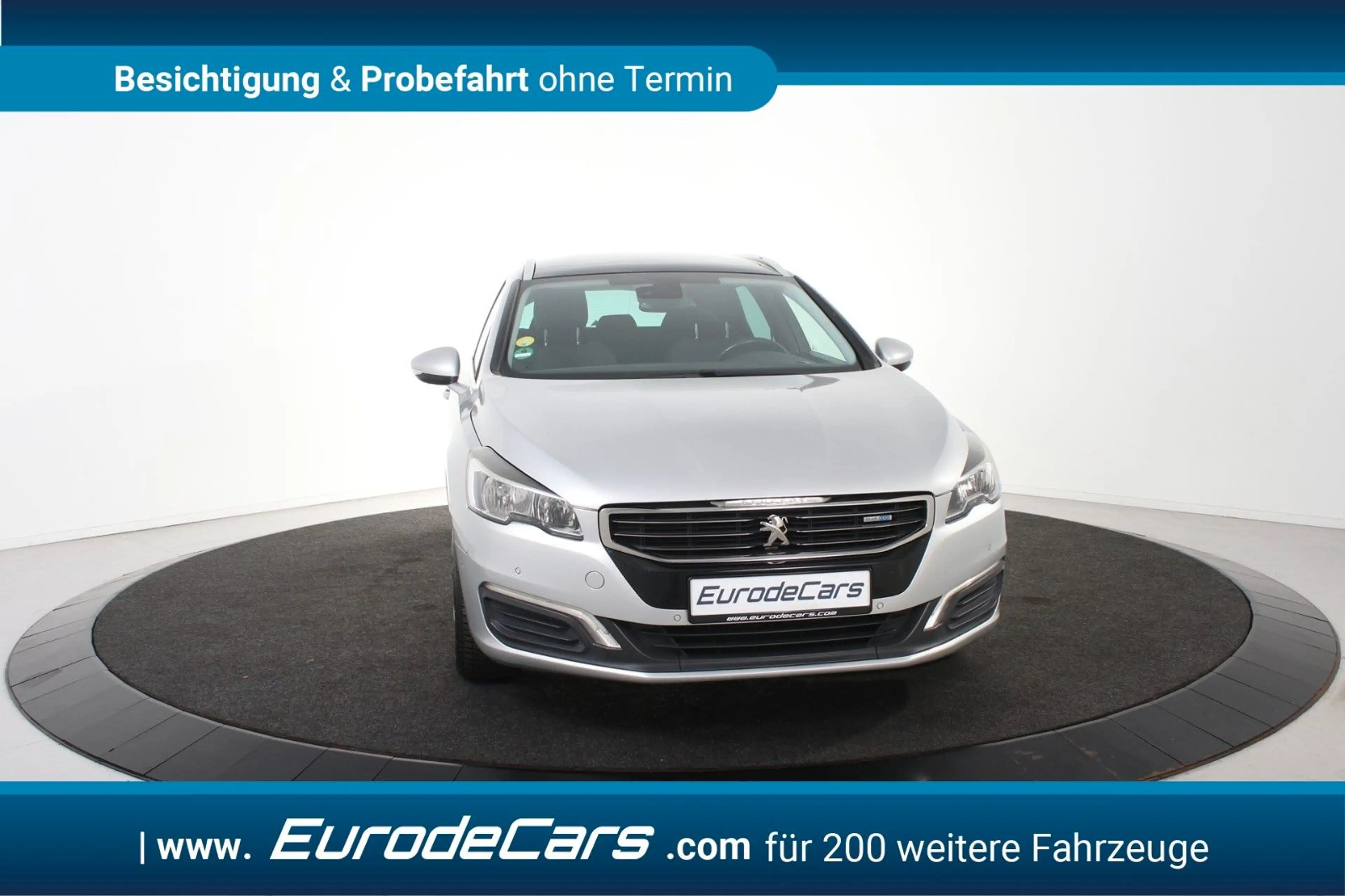 Peugeot 508 SW *Navi*Pano.*HUD*Park ass.* — photo 8