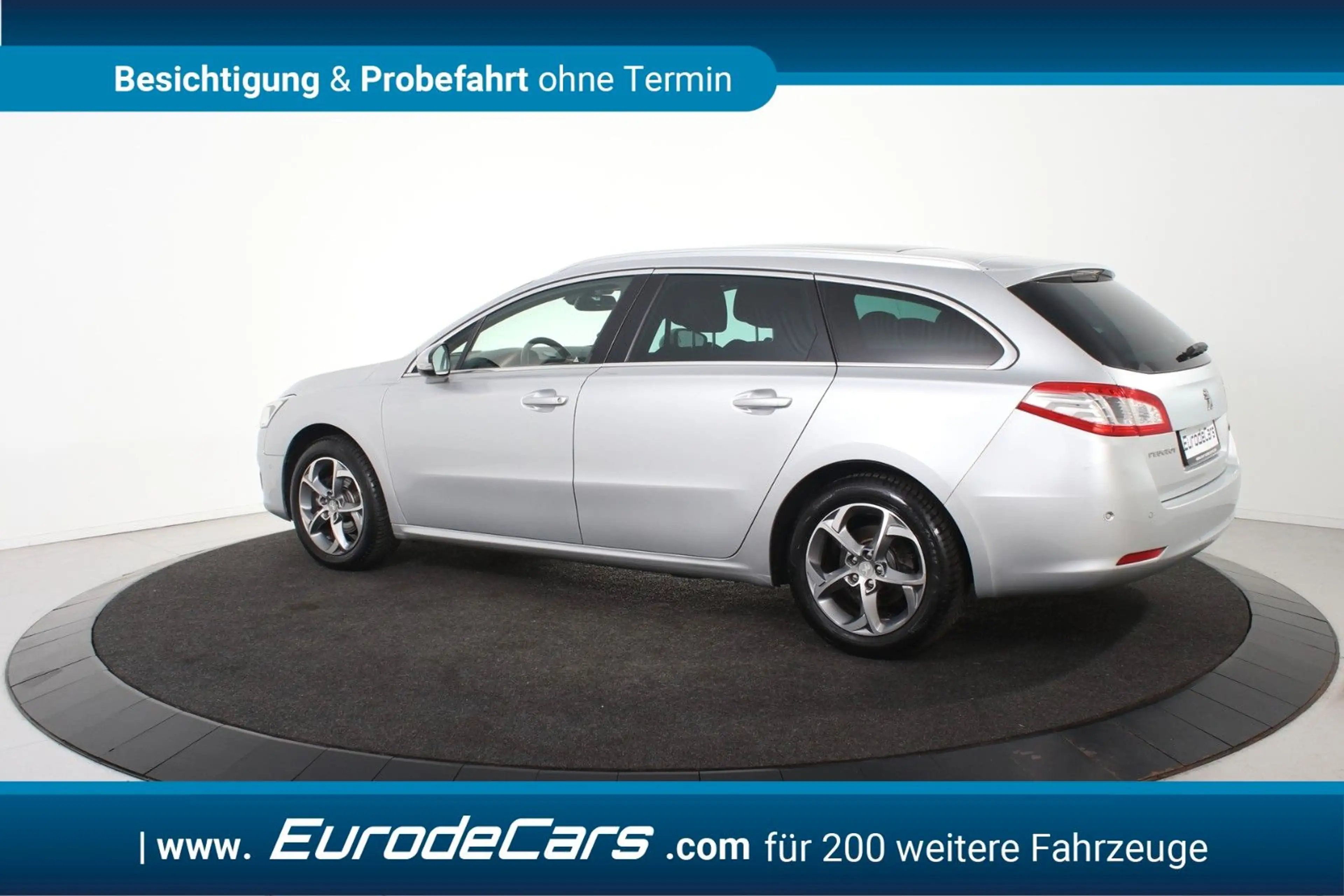 Peugeot 508 SW *Navi*Pano.*HUD*Park ass.* — photo 6