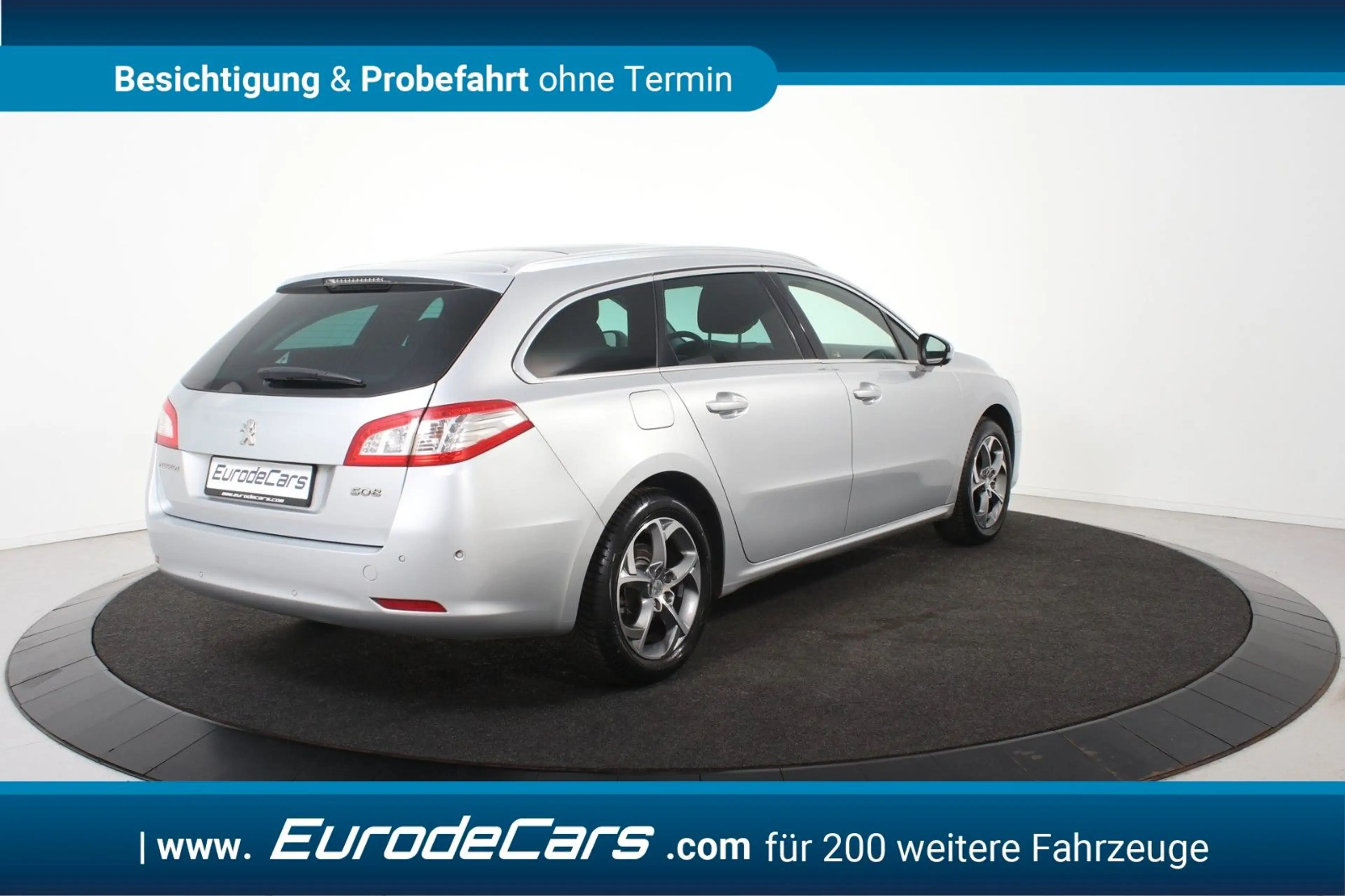 Peugeot 508 SW *Navi*Pano.*HUD*Park ass.* — photo 7
