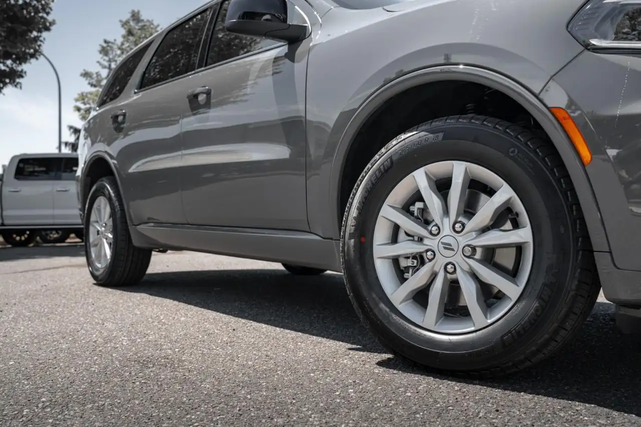 Dodge Durango photo Dodge Durango