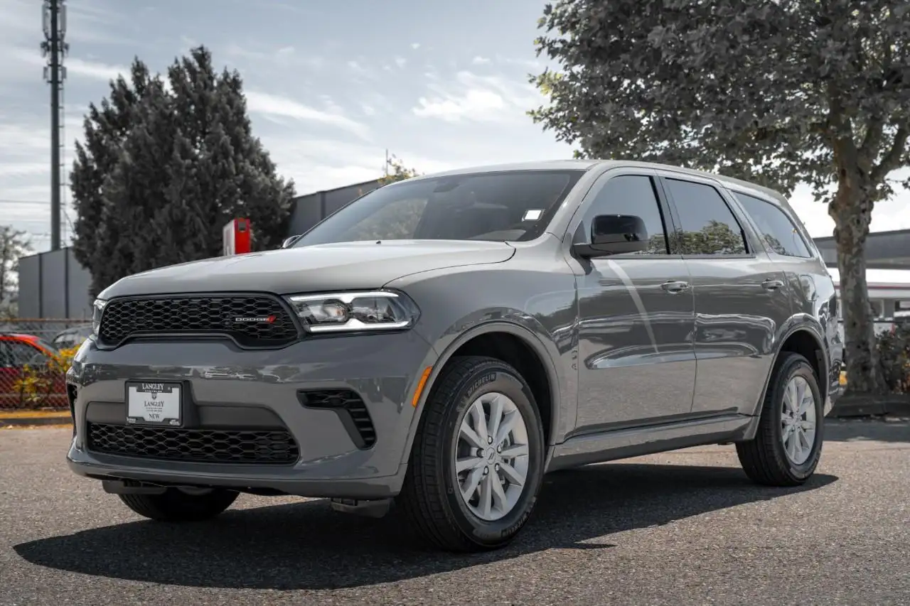 Dodge Durango photo Dodge Durango