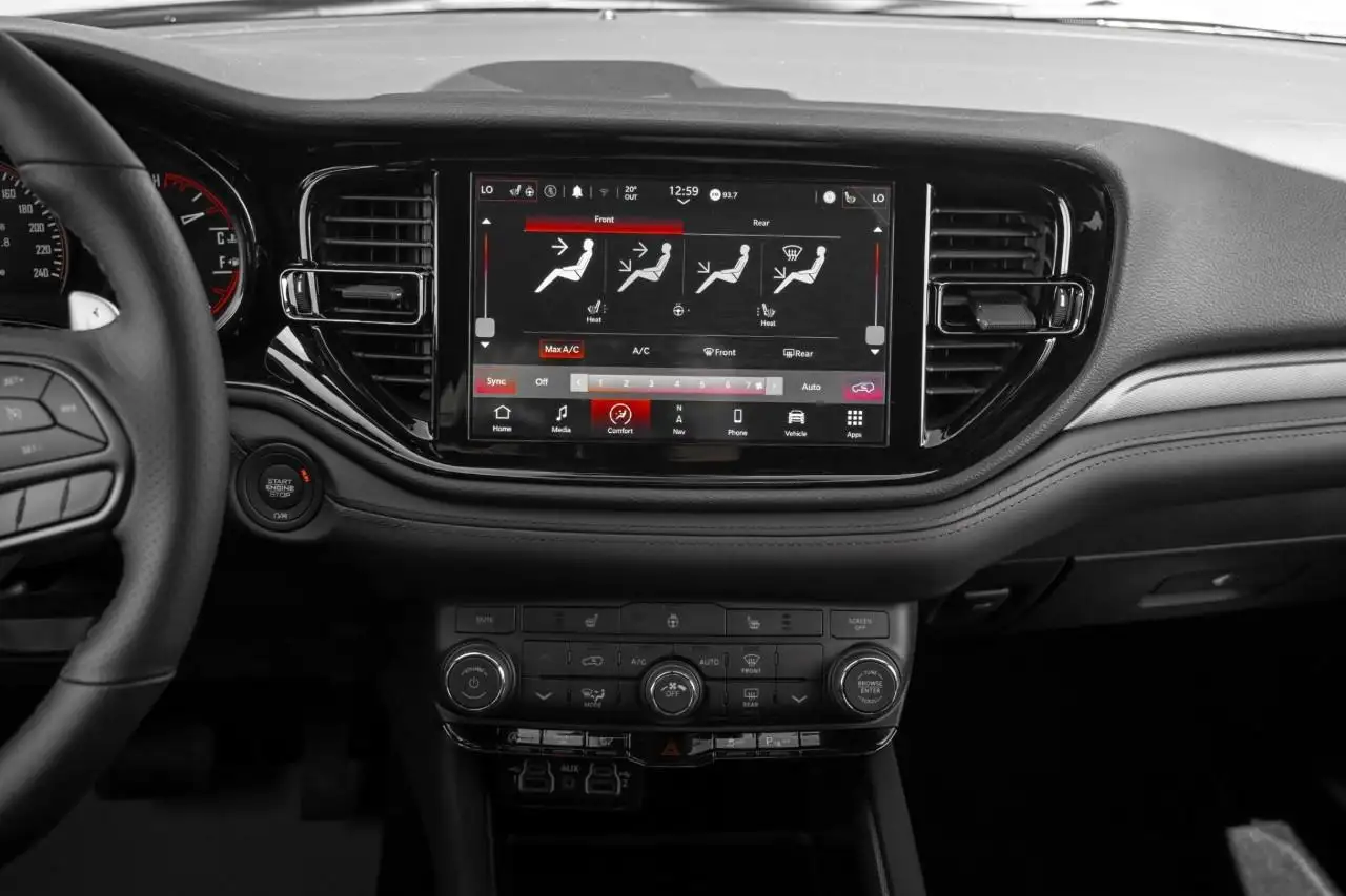 Dodge Durango photo Dodge Durango