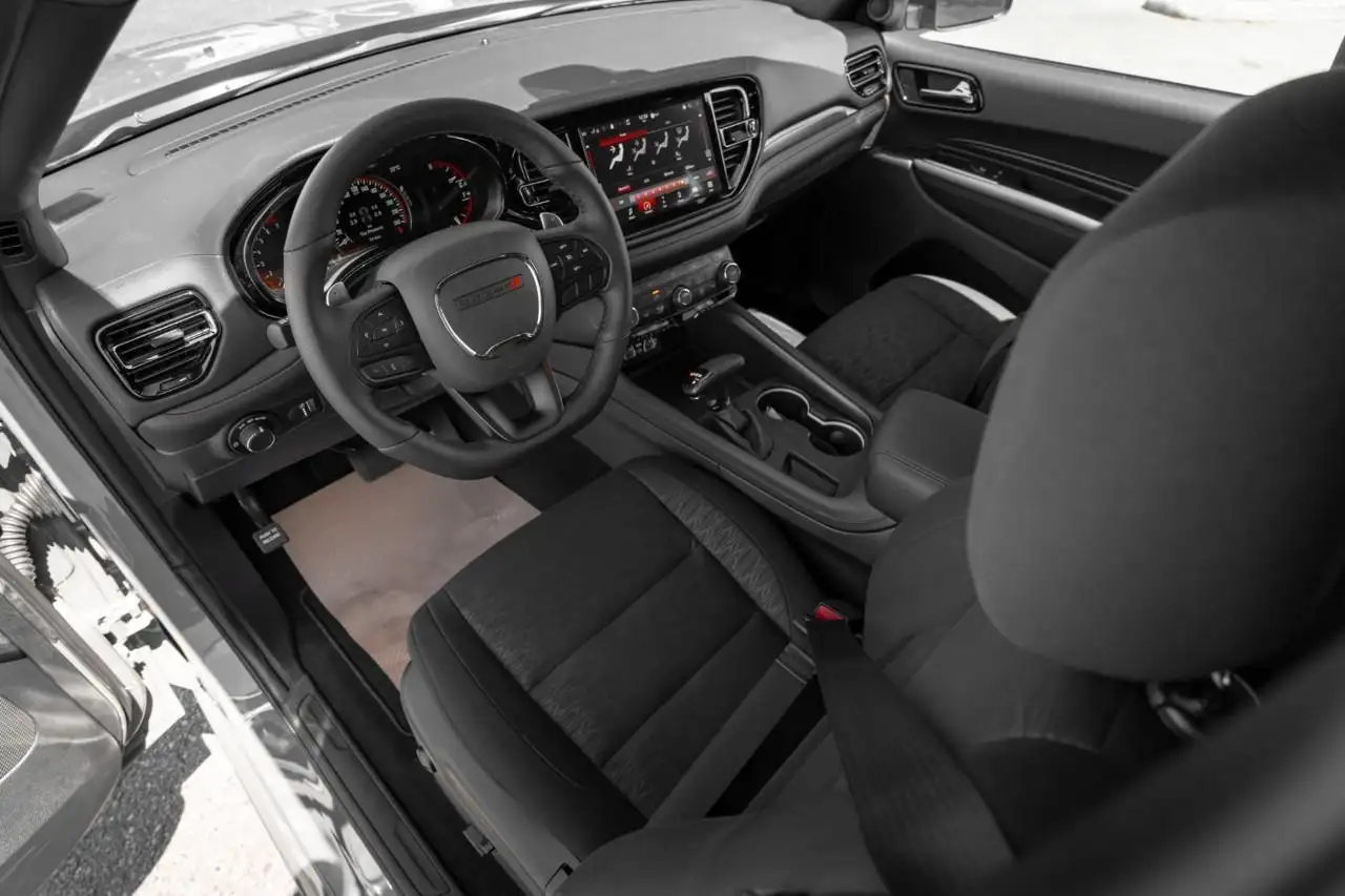 Dodge Durango photo Dodge Durango