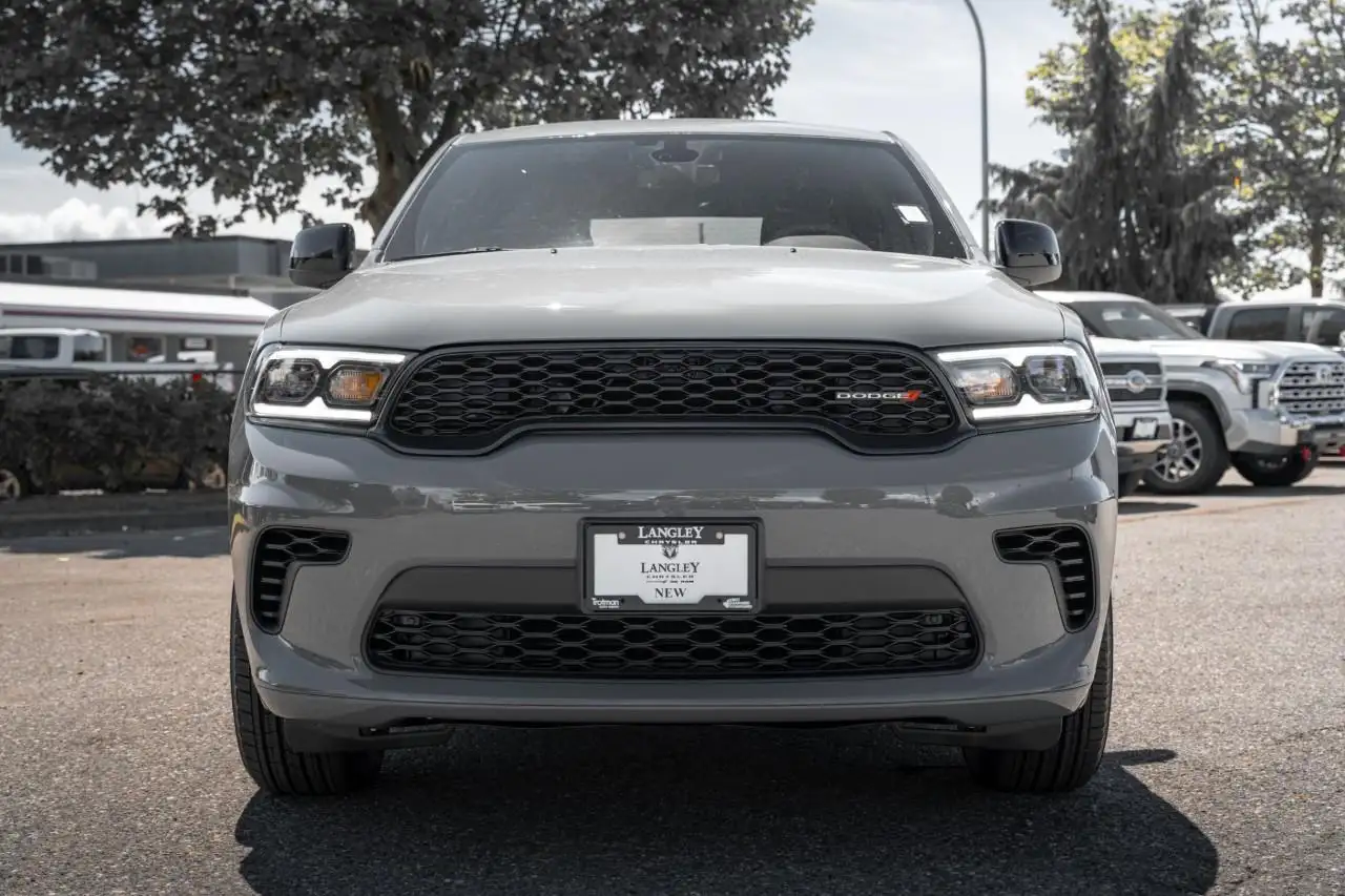 Dodge Durango photo Dodge Durango
