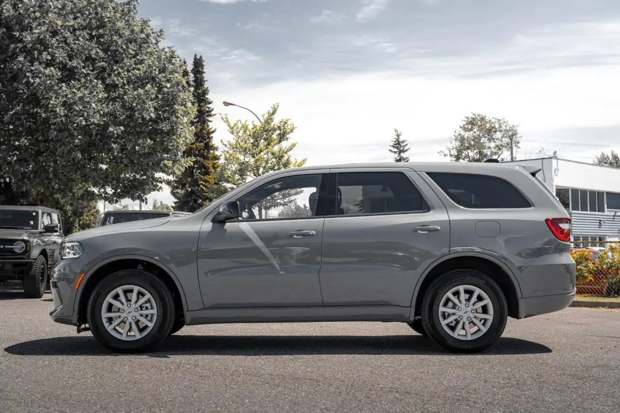 Dodge Durango photo Dodge Durango