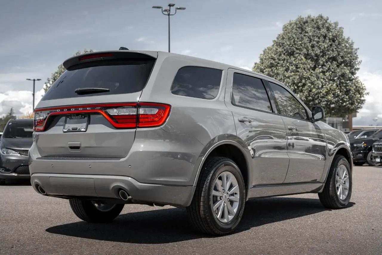 Dodge Durango photo Dodge Durango