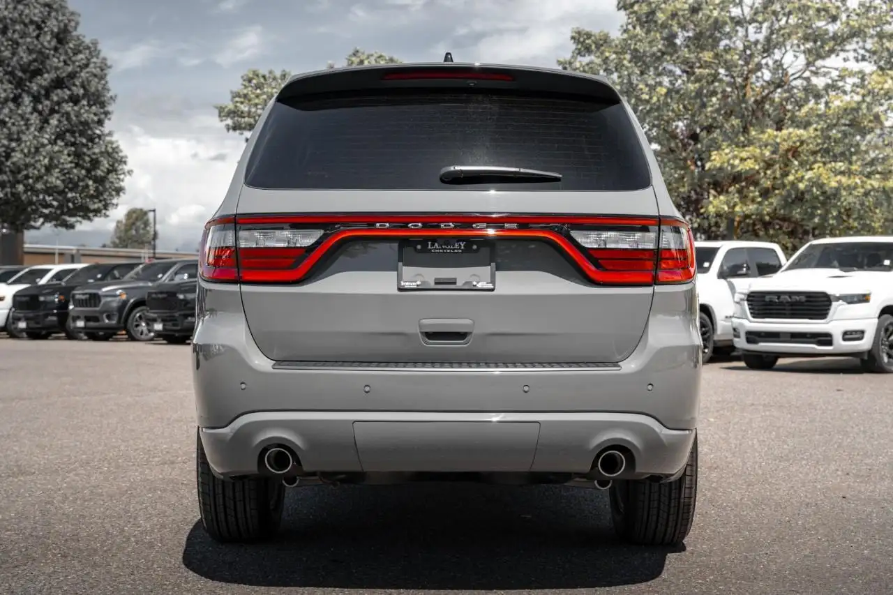Dodge Durango photo Dodge Durango