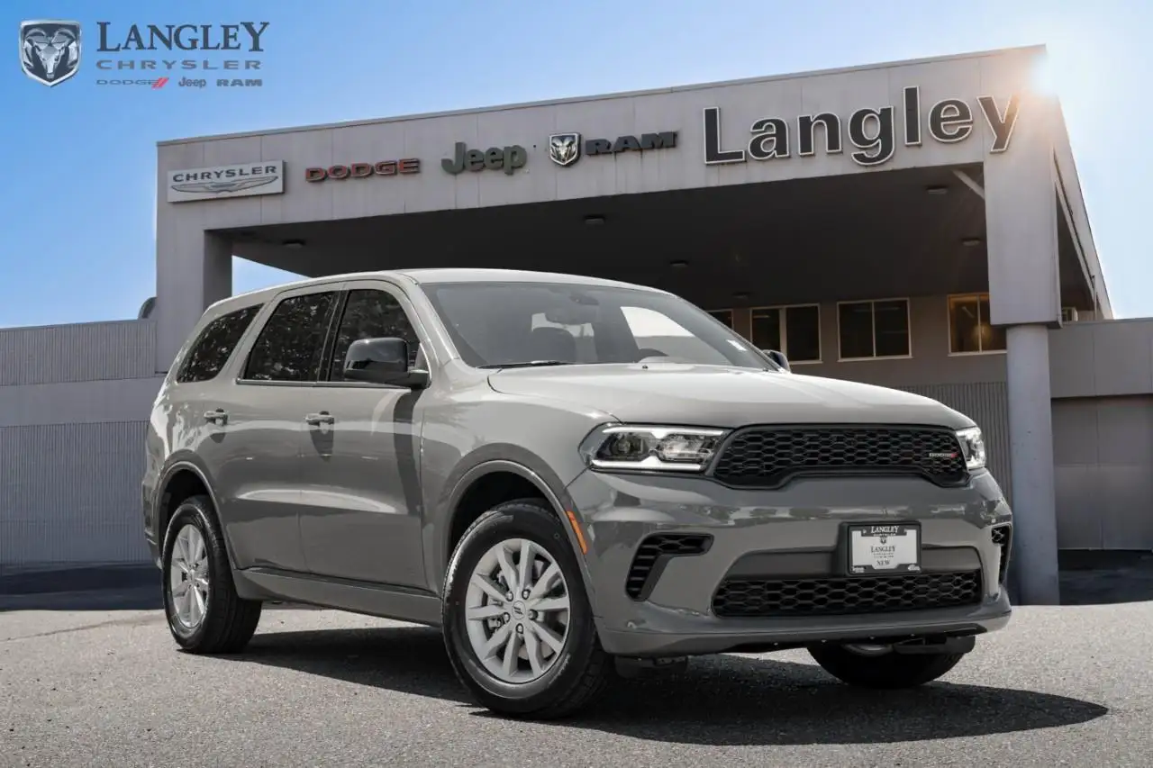 2026 Dodge Durango