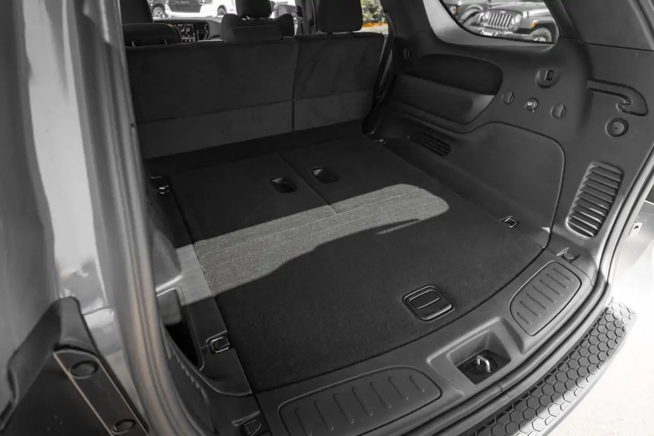Dodge Durango photo Dodge Durango
