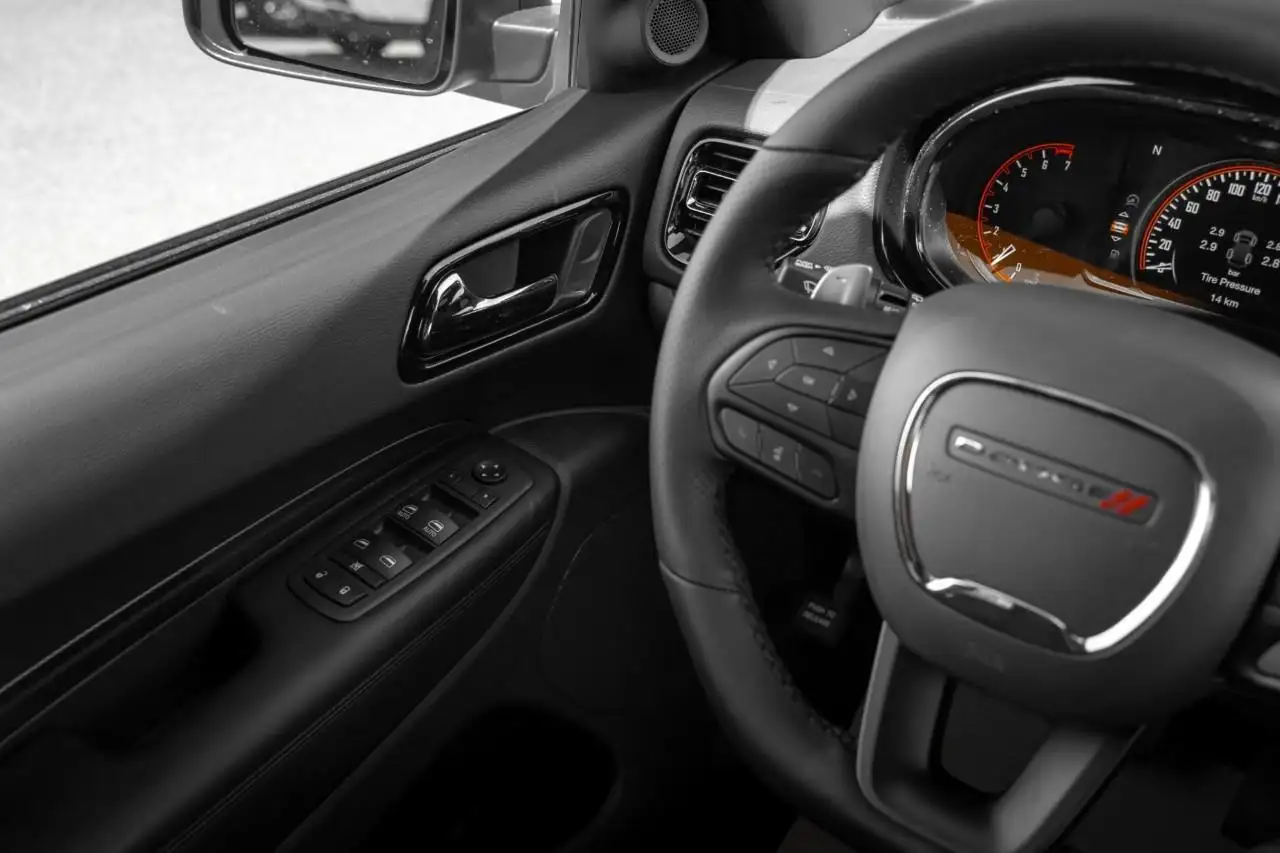 Dodge Durango photo Dodge Durango