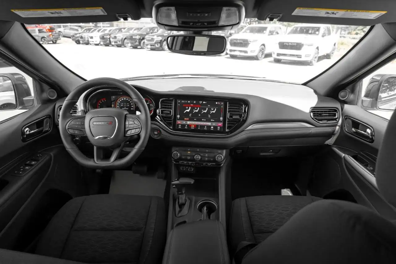 Dodge Durango photo Dodge Durango